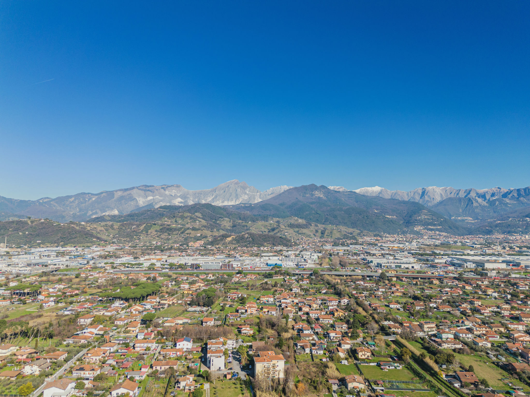 Casa Gli Aranci-Environnement