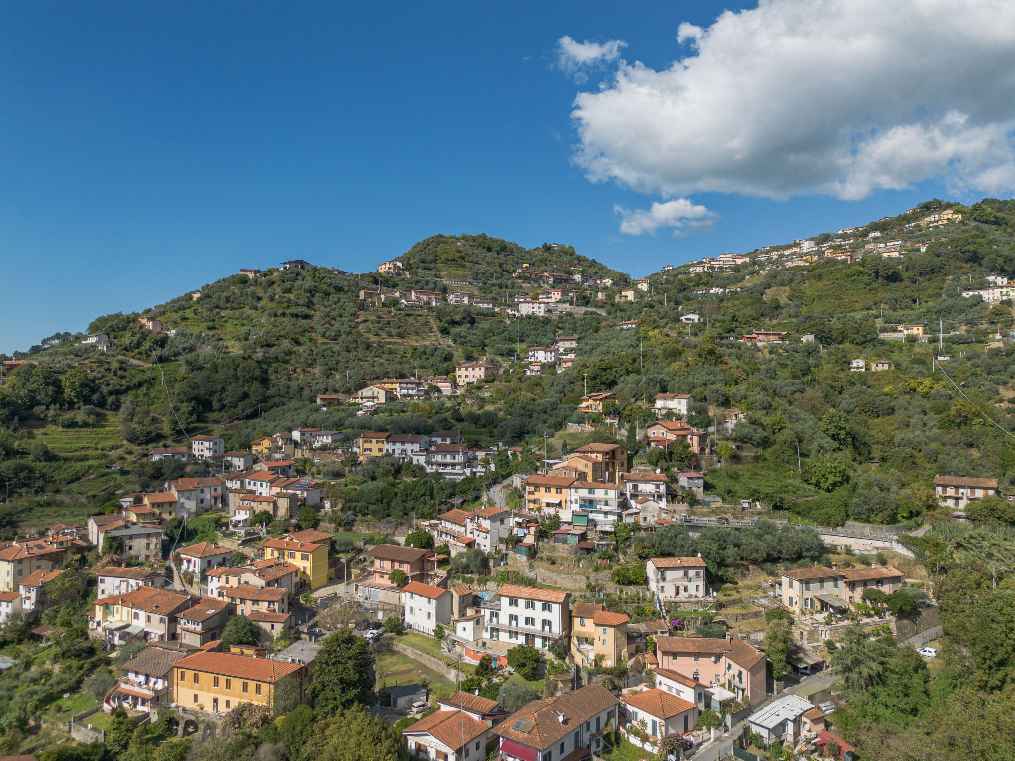 Casa Gli Aranci-Dehors