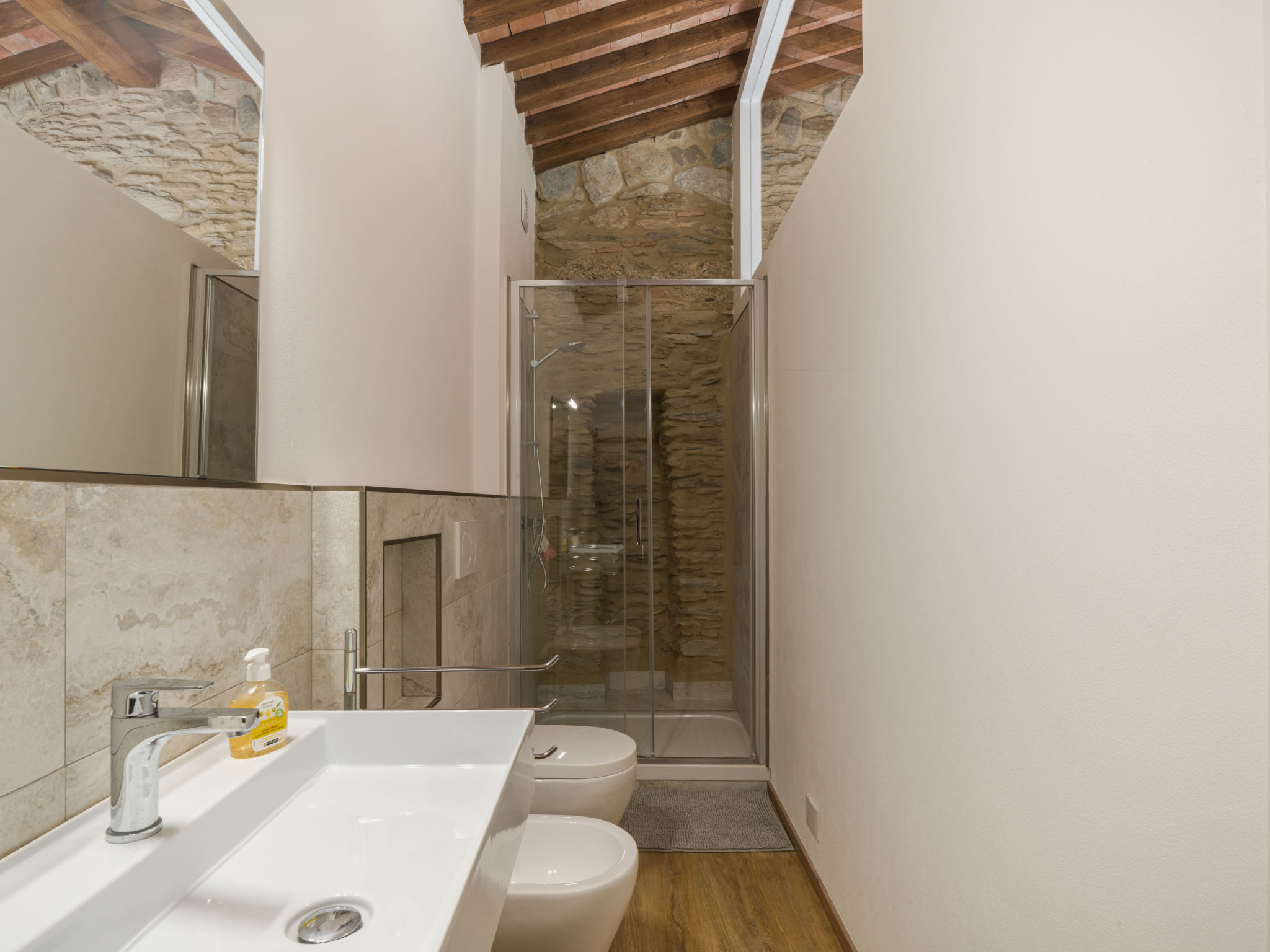 Casa Gli Aranci-Dedans