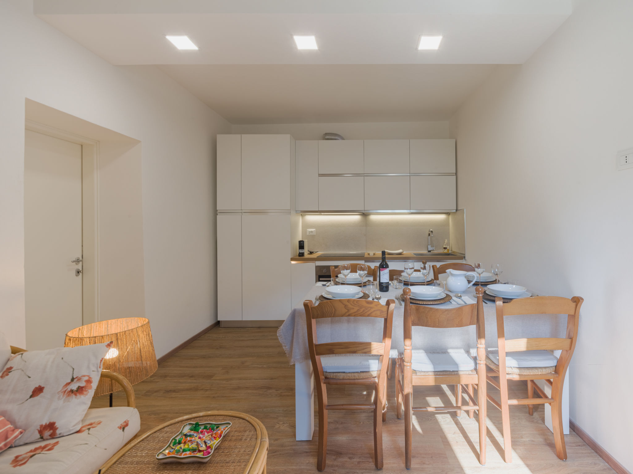 Casa Gli Aranci-Dedans