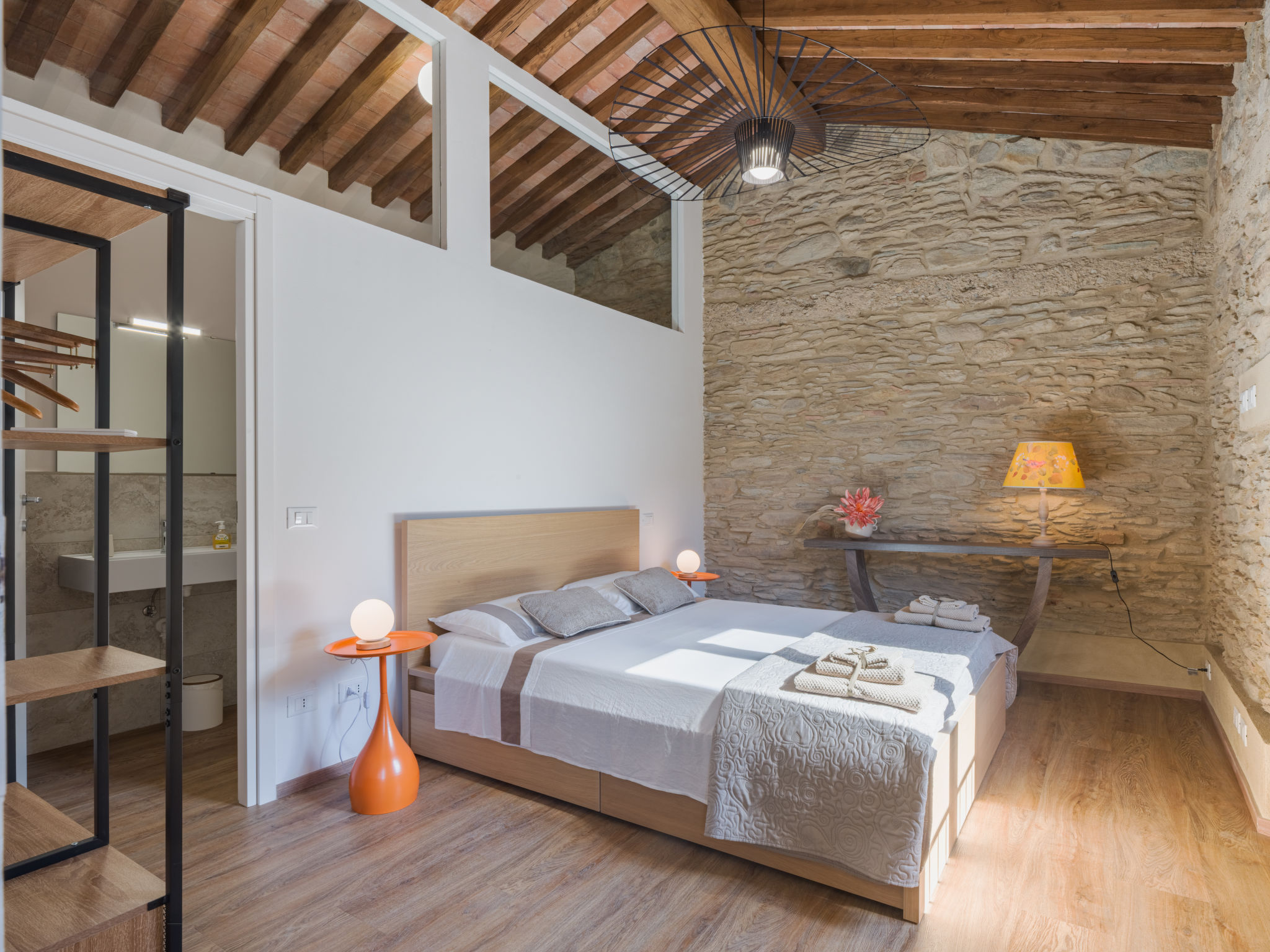 Casa Gli Aranci-Dedans