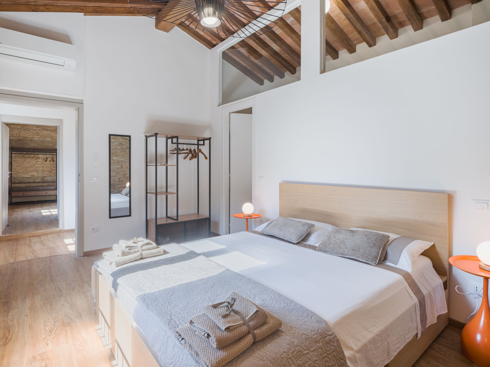 Casa Gli Aranci-Dedans