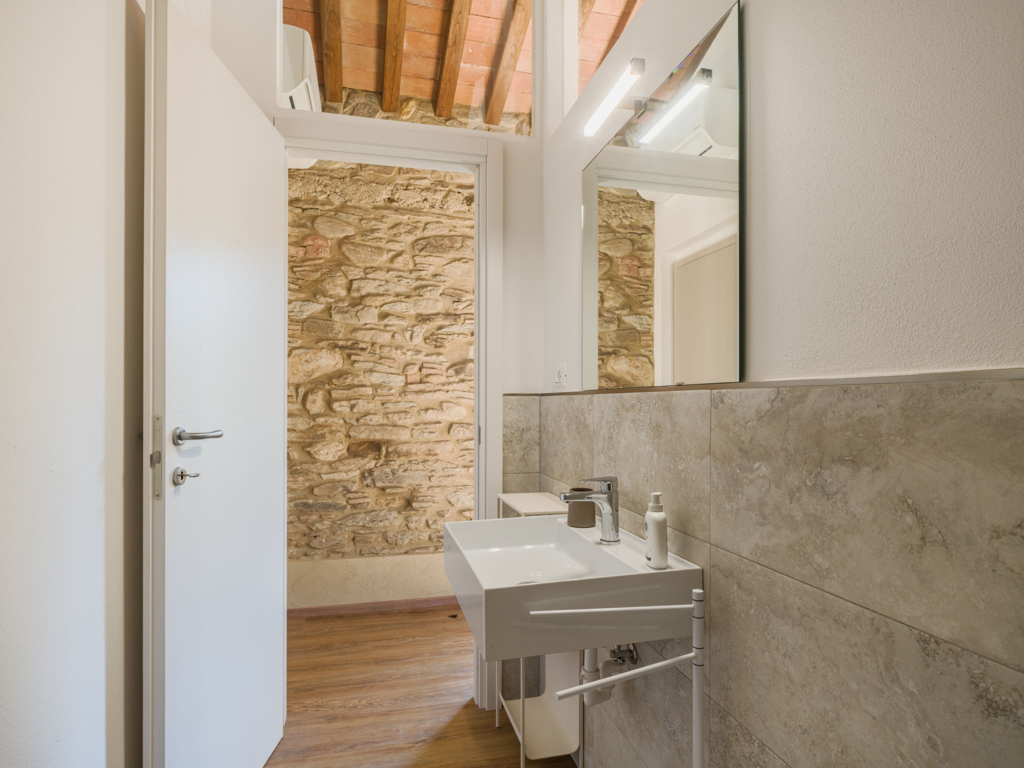 Casa Gli Aranci-Dedans