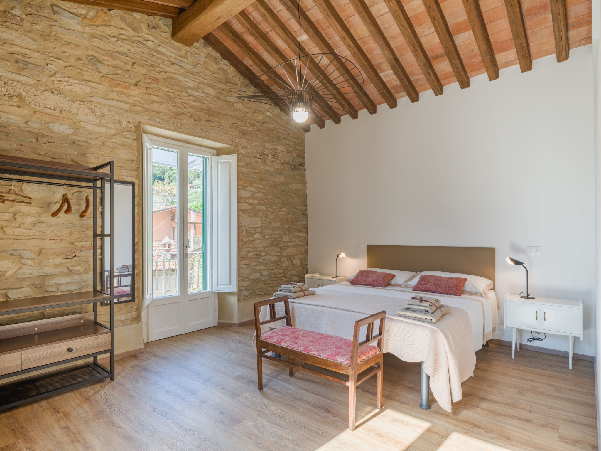 Casa Gli Aranci-Dedans