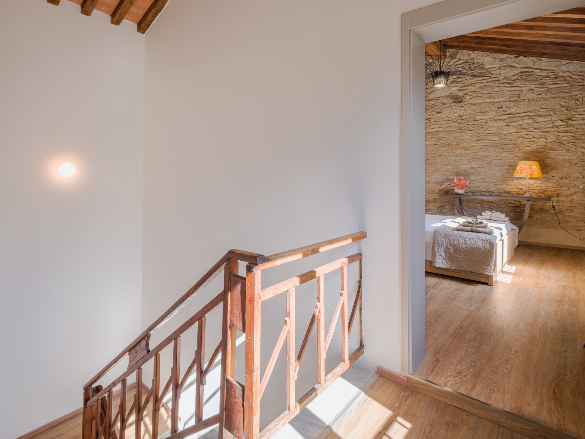 Casa Gli Aranci-Dedans