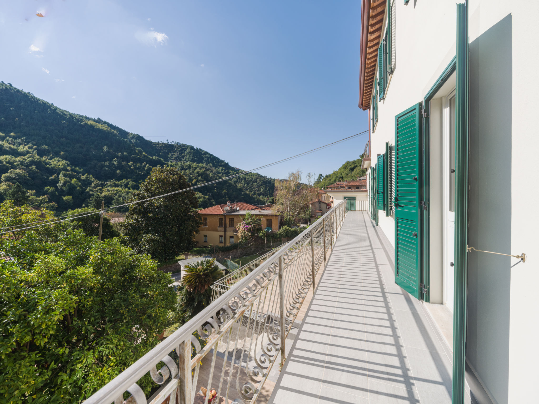 Casa Gli Aranci-Dehors