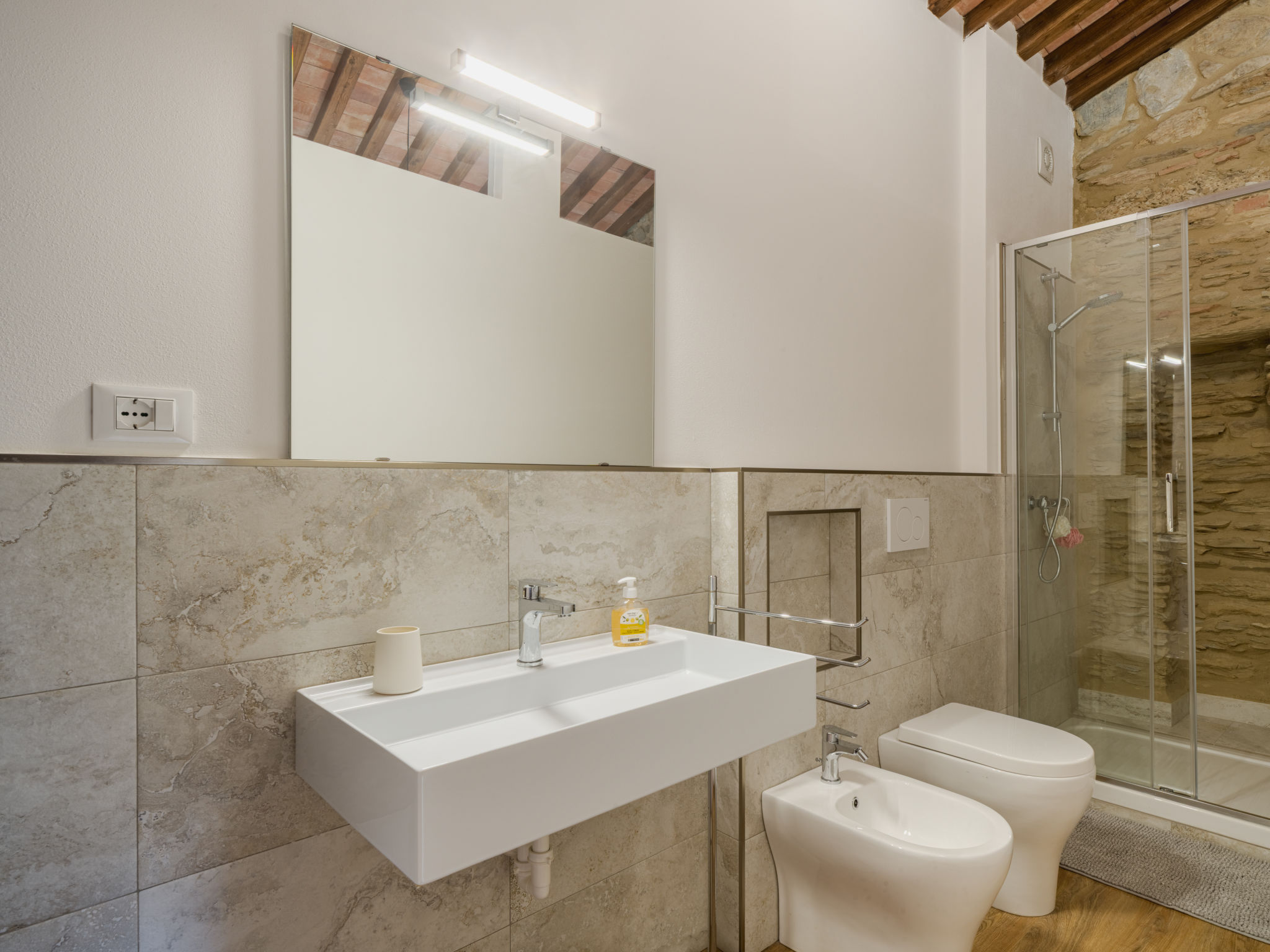 Casa Gli Aranci-Dedans