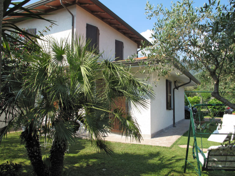 Ruim appartement Mia in Montignoso voor 6 personen in Montignoso
