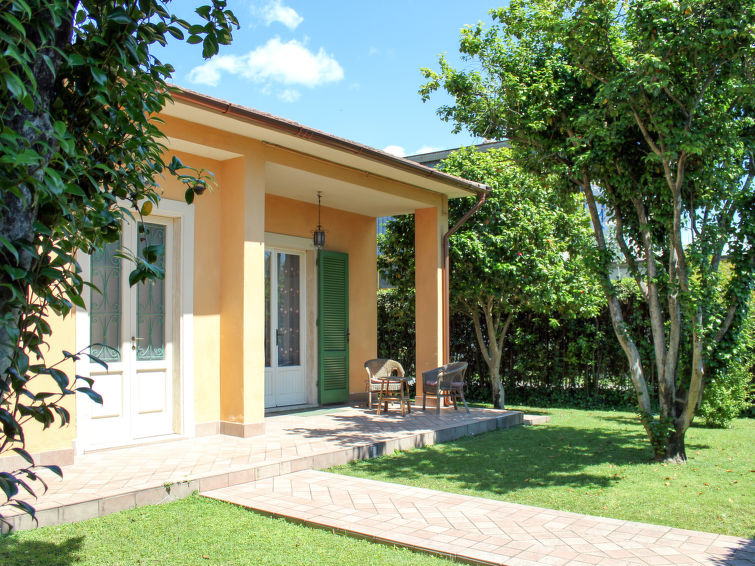 Semesterhus Le Camelie