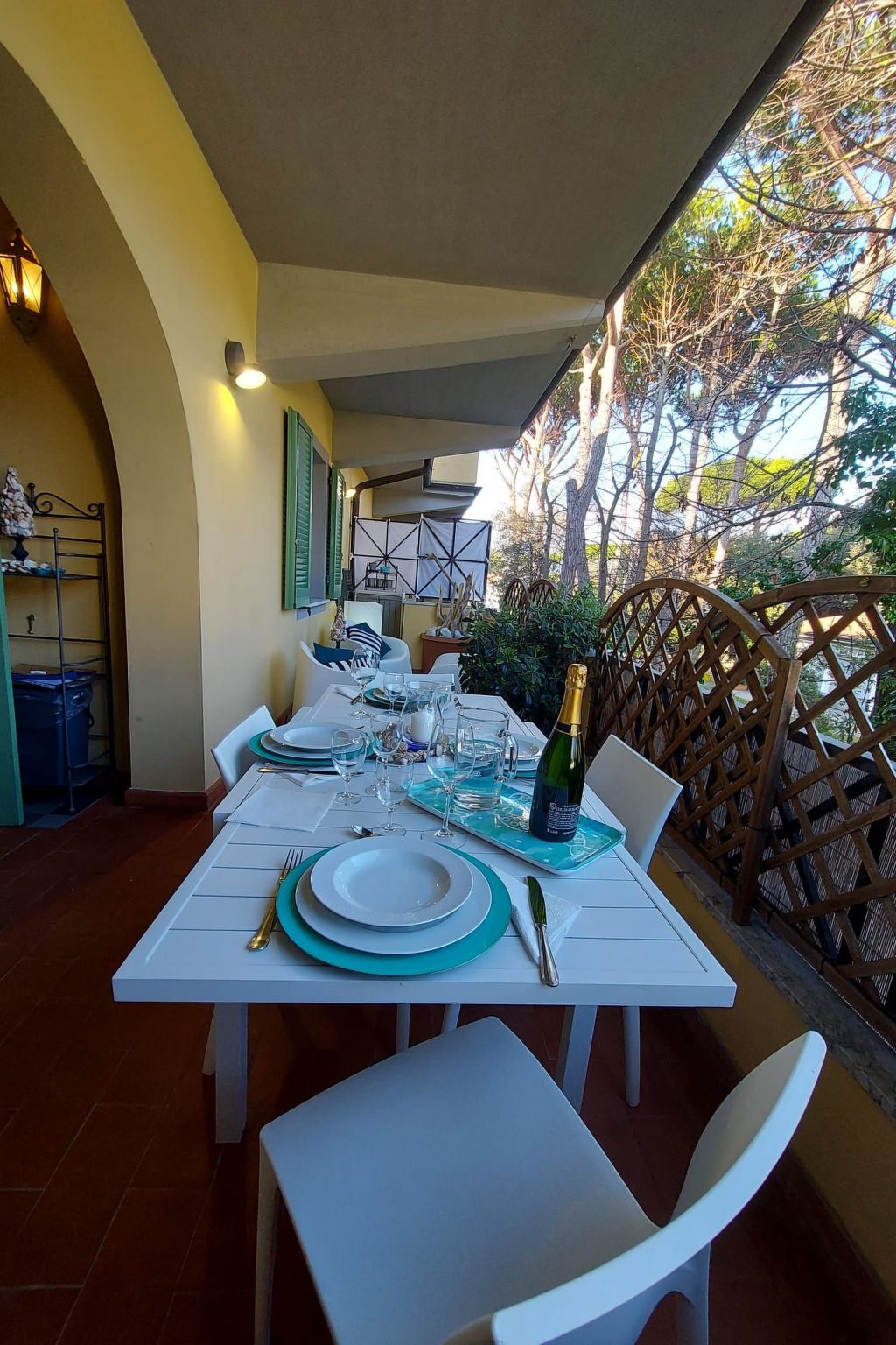 Apuania - der perfekte Toskana-Urlaub