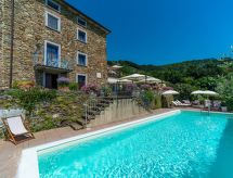 Wohnung 'Settimo Cielo7' mit Schwimmbad