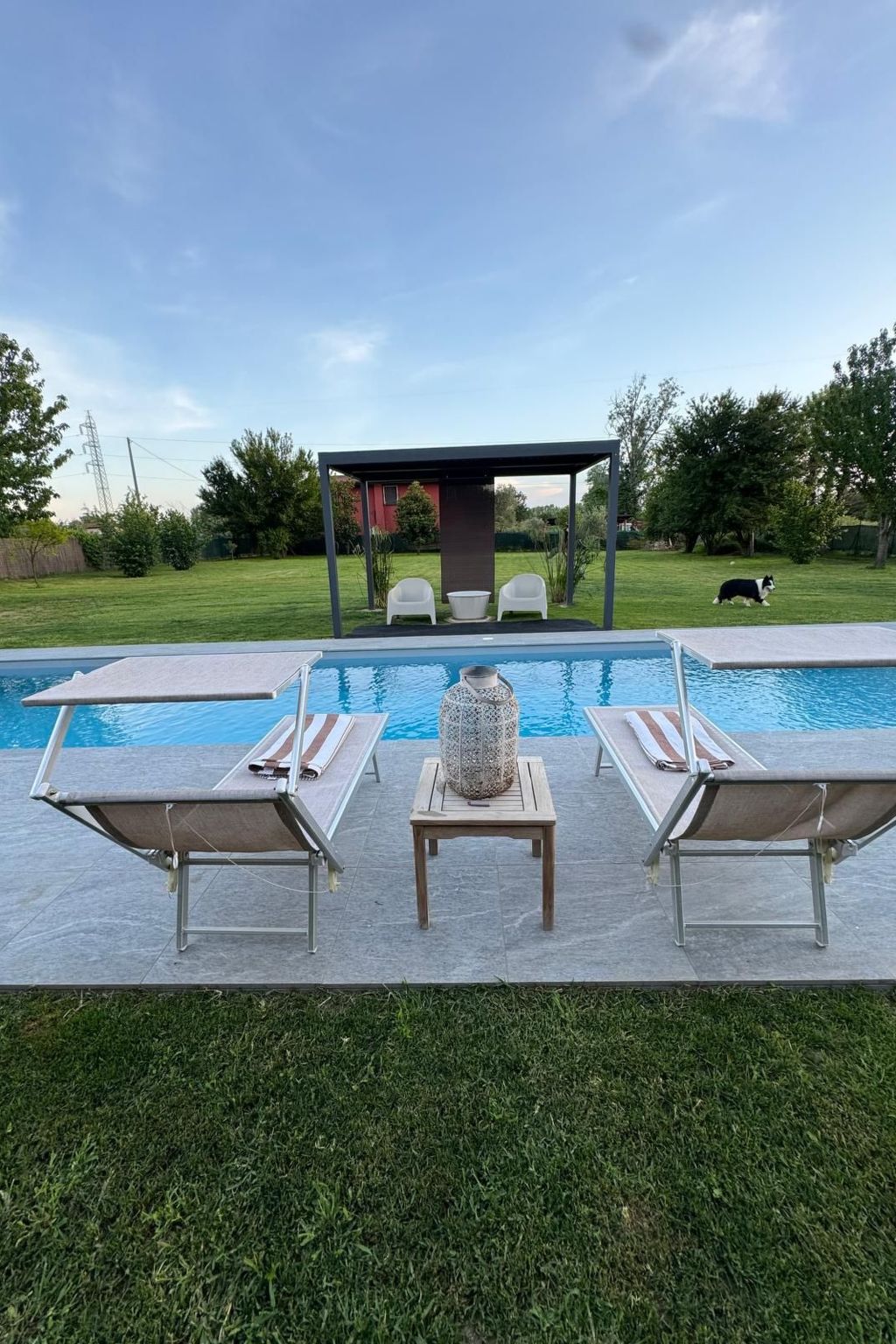 Vakantiehuis met privé zwembad in Massa (Italië) voor 6 personen