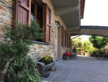 Vrijstaand Toscaans appartement met zeezicht nabij Forte dei Marmi - thumbnail 4