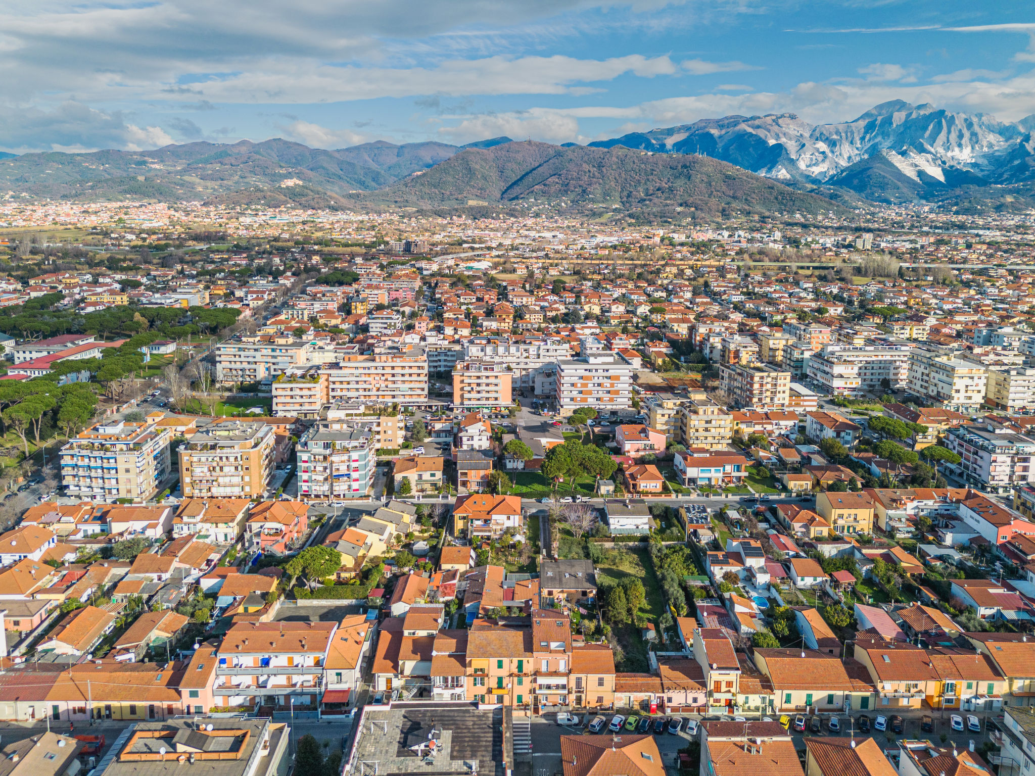 Wohnung 'Gelsomini' mit Meerblick-Area