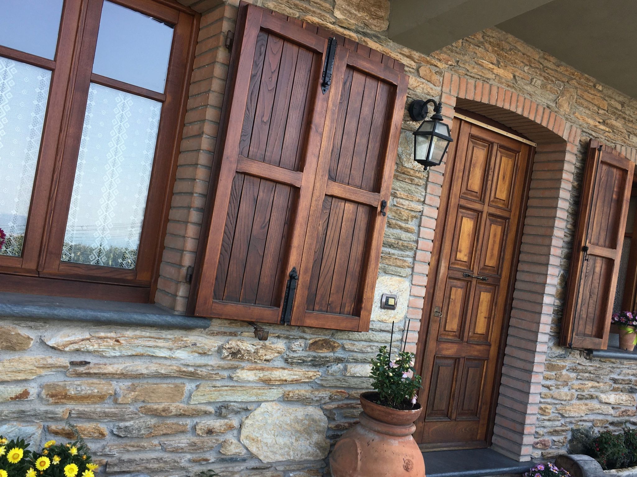 Wohnung 'Gelsomini' mit Meerblick-Inside