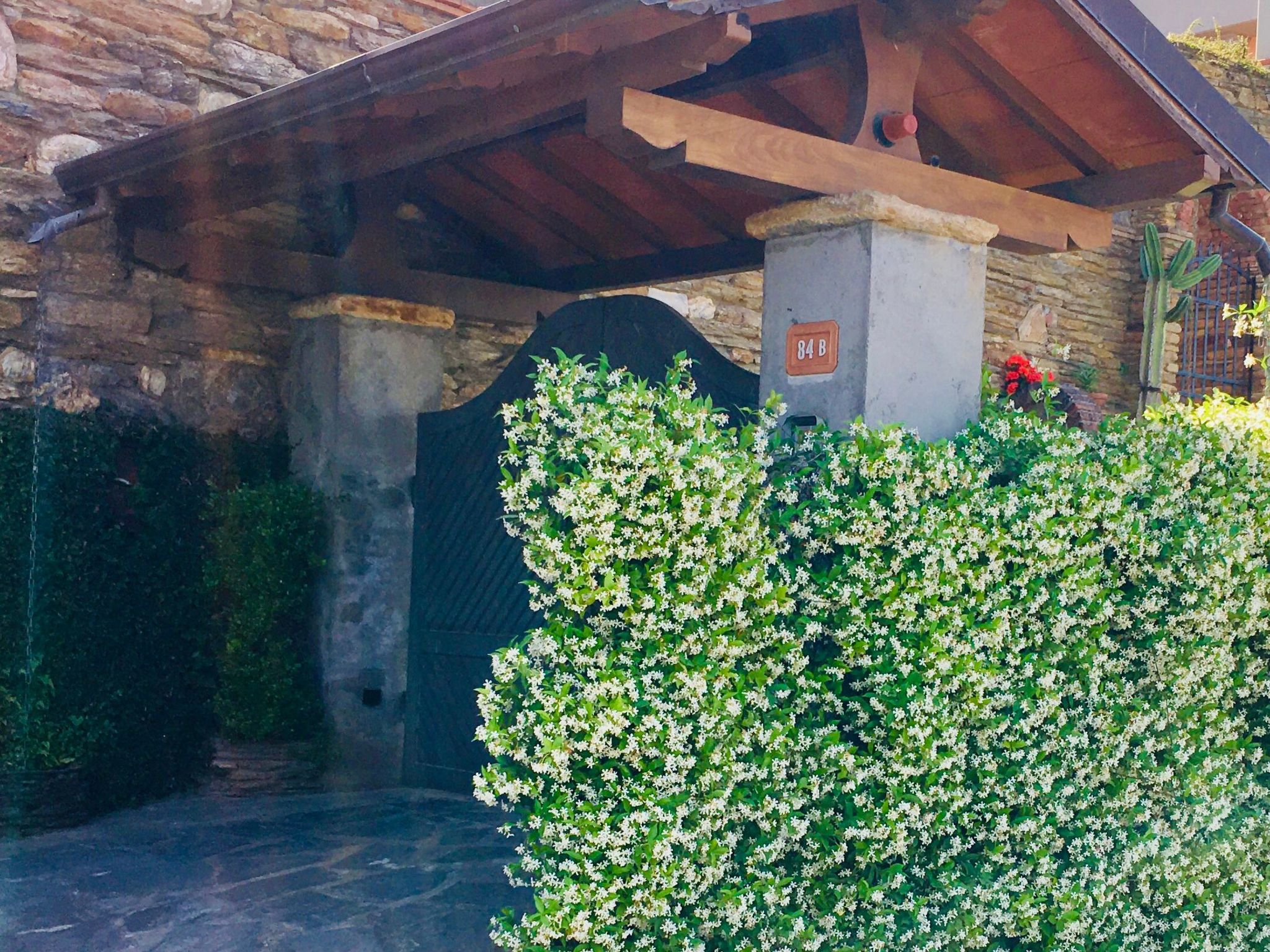 Wohnung 'Gelsomini' mit Meerblick-Inside