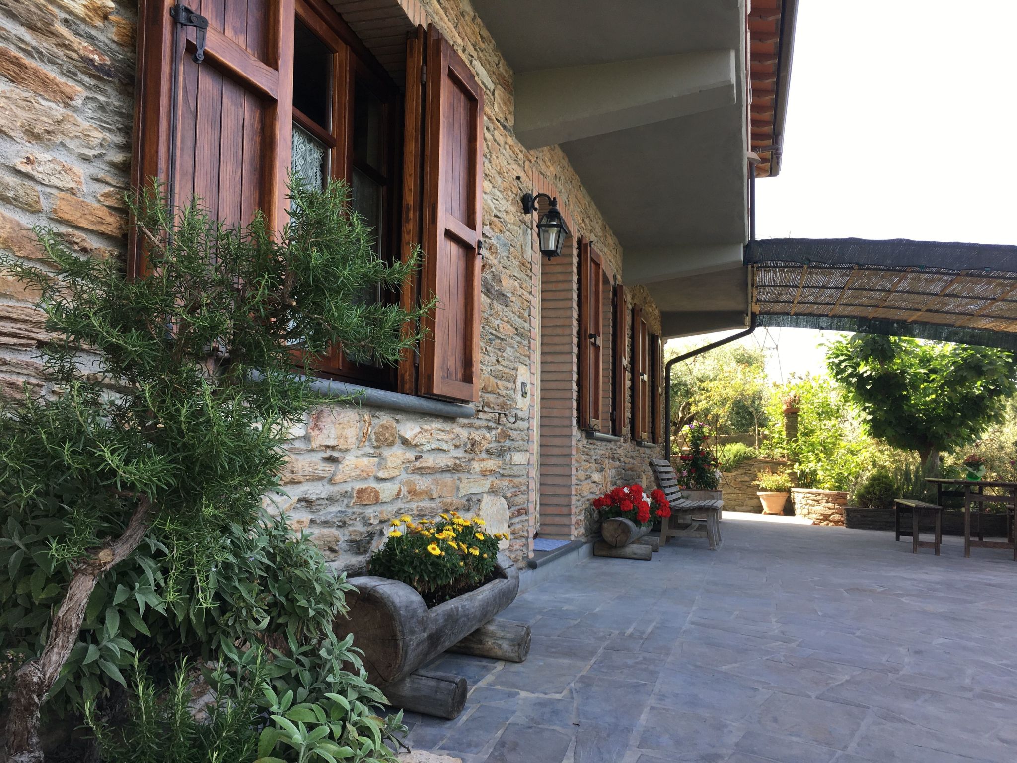 Wohnung 'Gelsomini' mit Meerblick-Inside