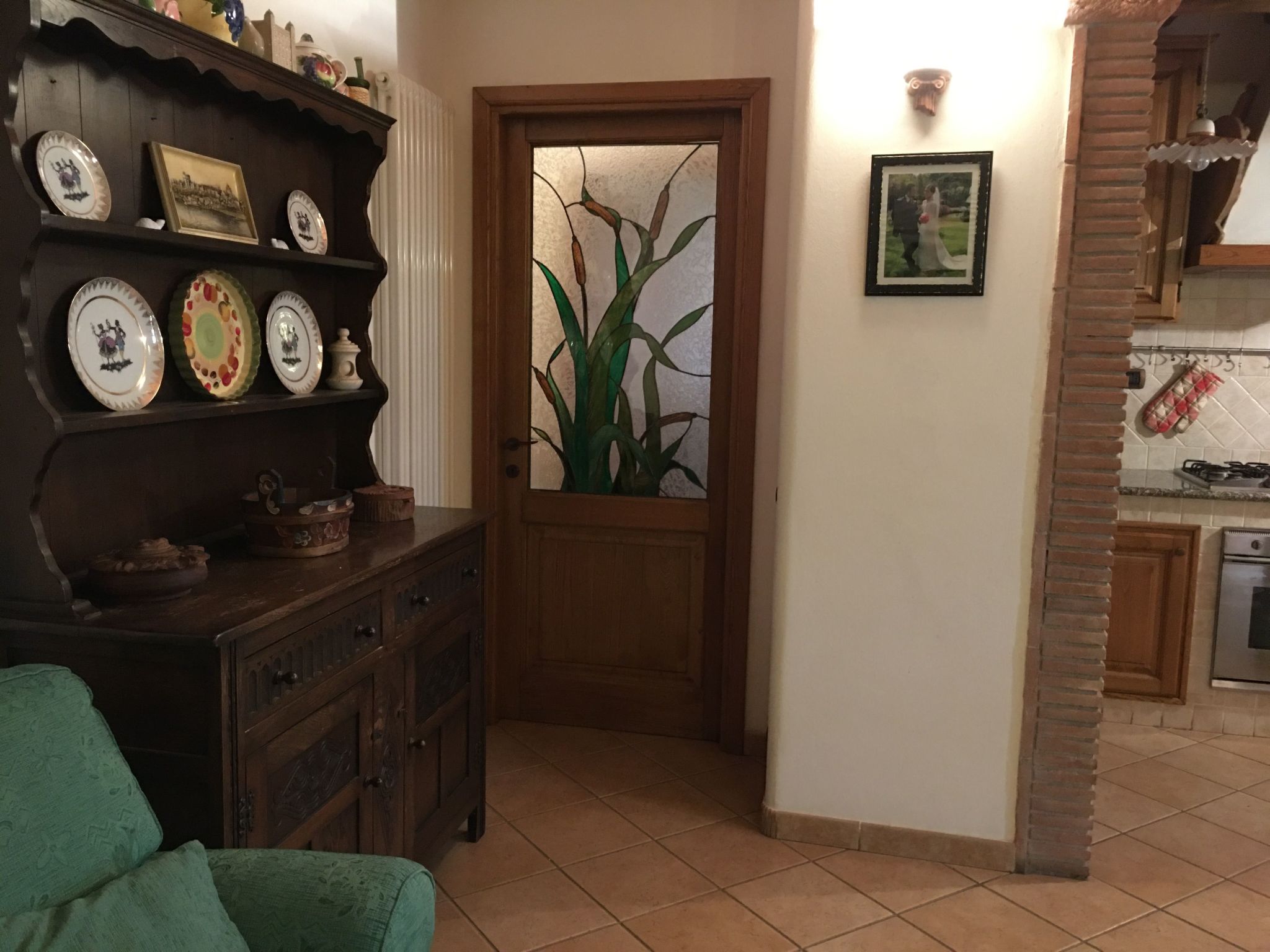 Wohnung 'Gelsomini' mit Meerblick-Inside