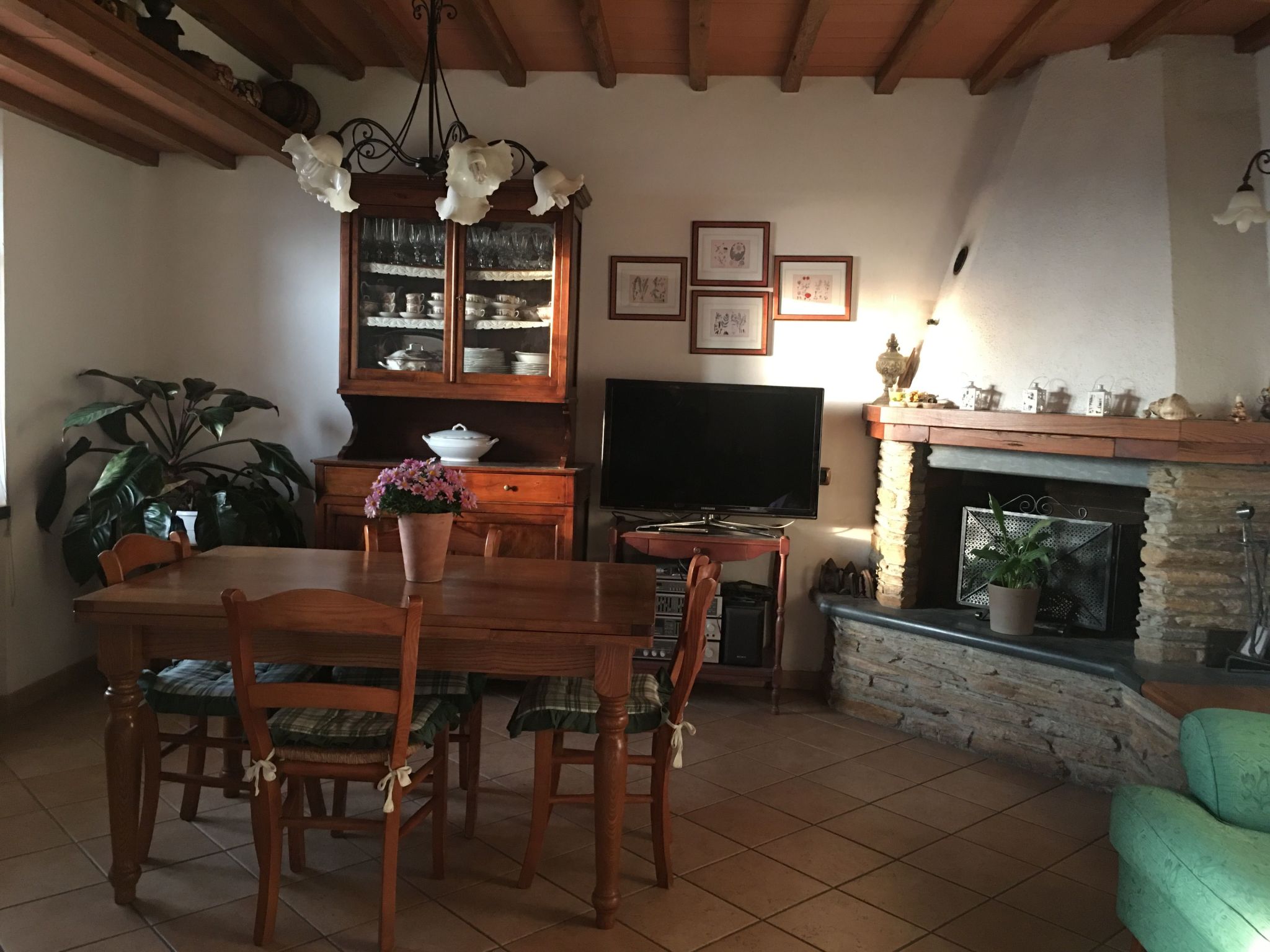 Wohnung 'Gelsomini' mit Meerblick-Inside