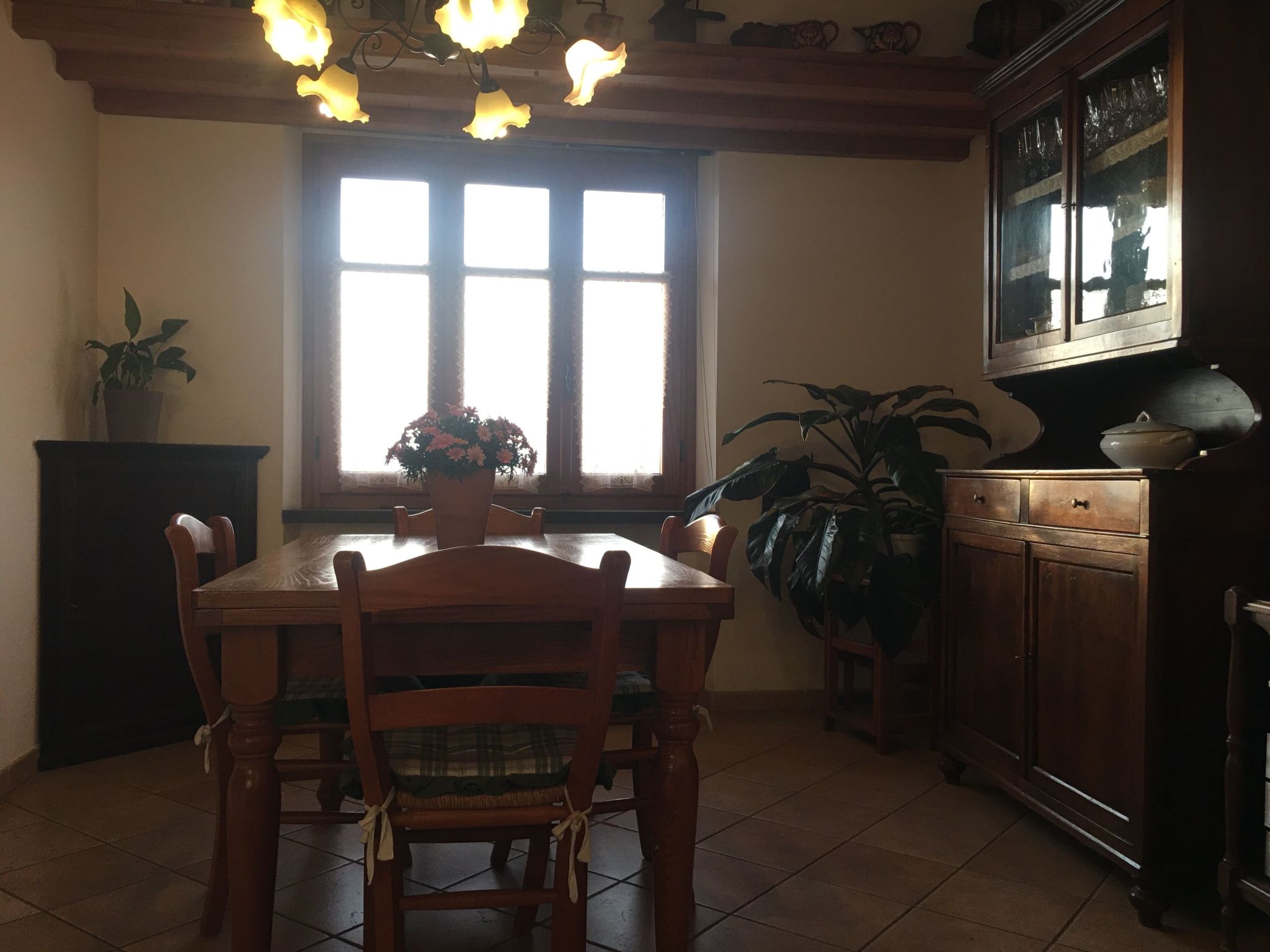 Wohnung 'Gelsomini' mit Meerblick-Inside