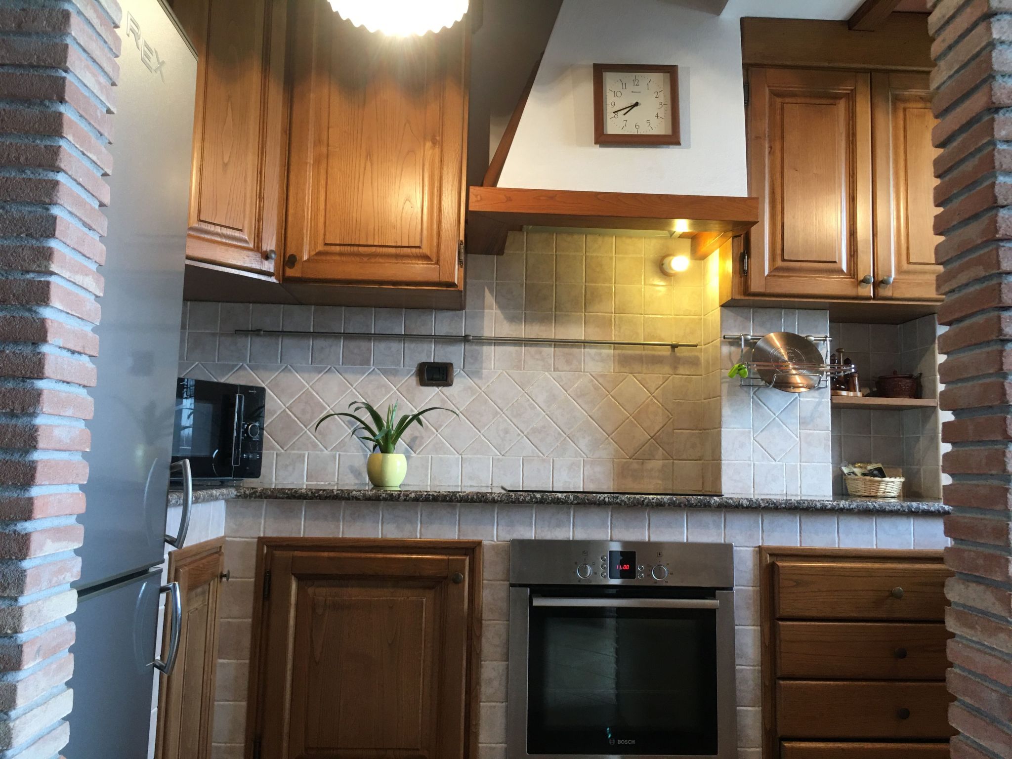 Wohnung 'Gelsomini' mit Meerblick-Inside