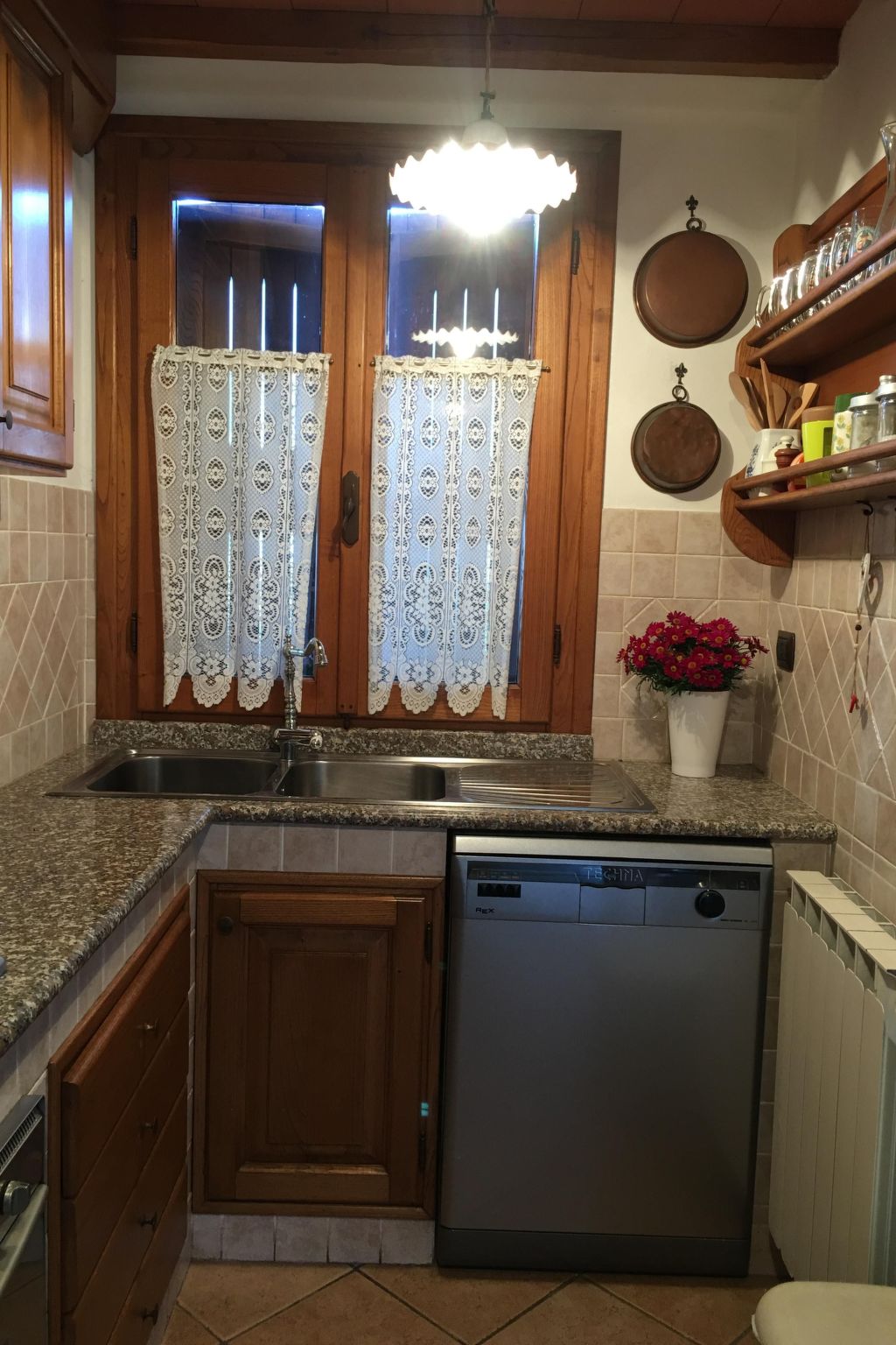 Wohnung 'Gelsomini' mit Meerblick-Inside