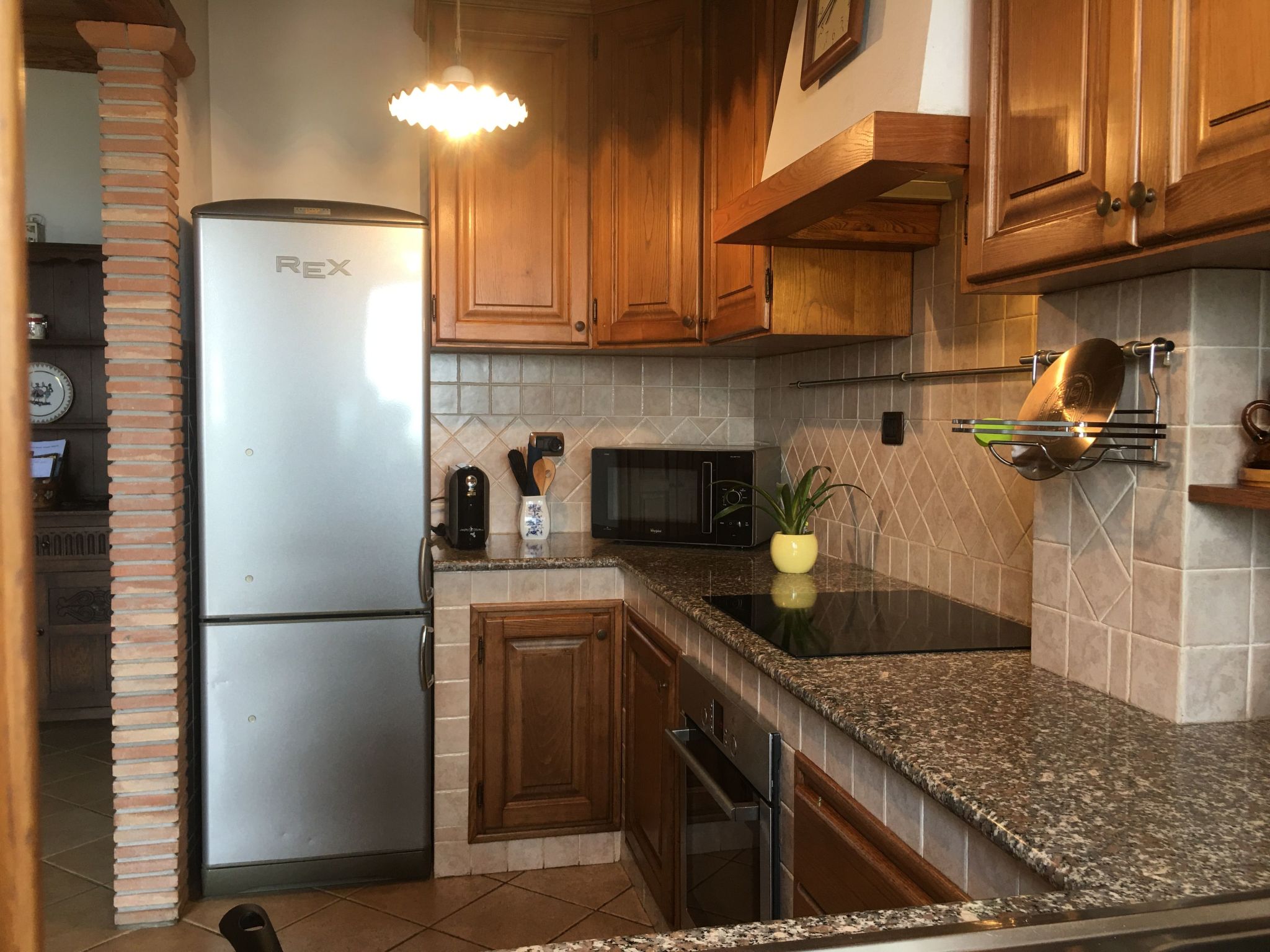 Wohnung 'Gelsomini' mit Meerblick-Inside