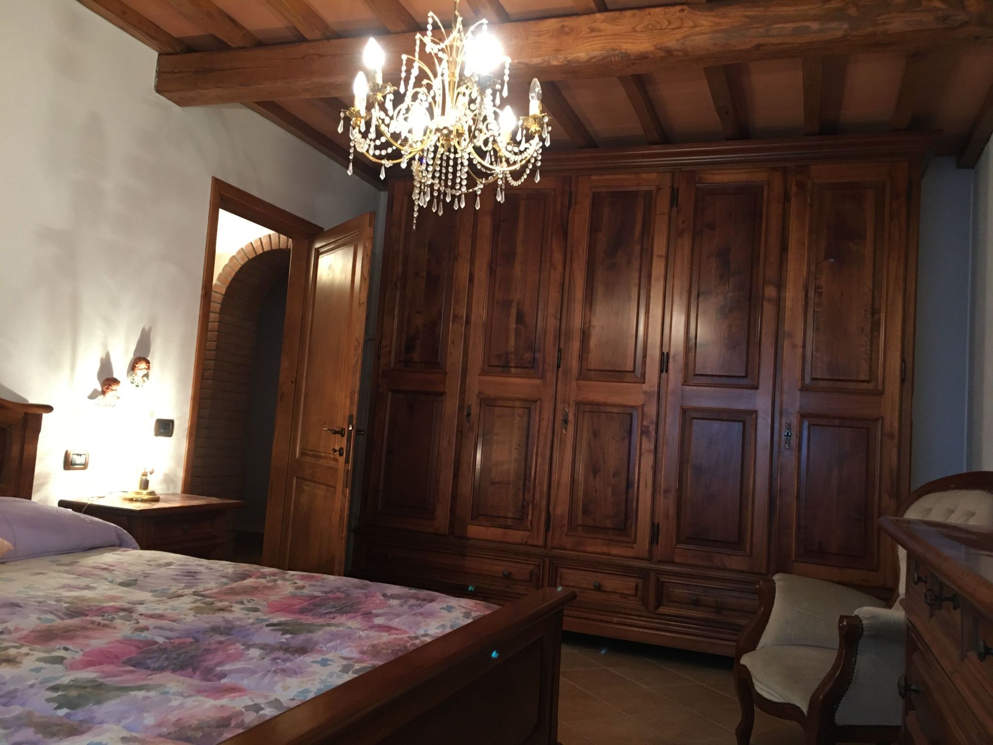 Wohnung 'Gelsomini' mit Meerblick-Inside