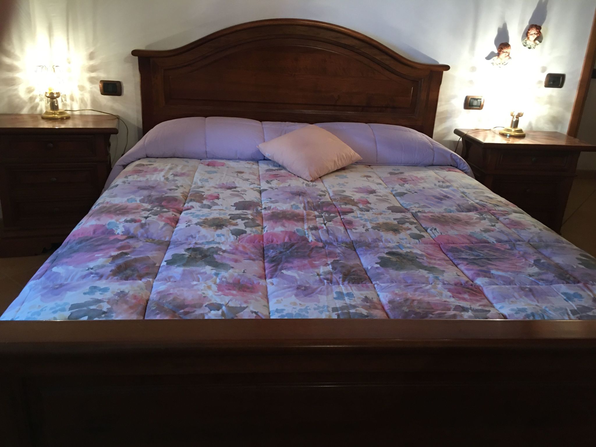 Wohnung 'Gelsomini' mit Meerblick-Inside