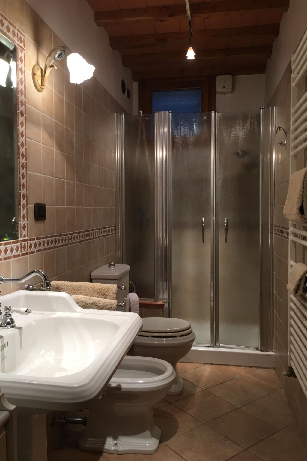 Wohnung 'Gelsomini' mit Meerblick-Inside