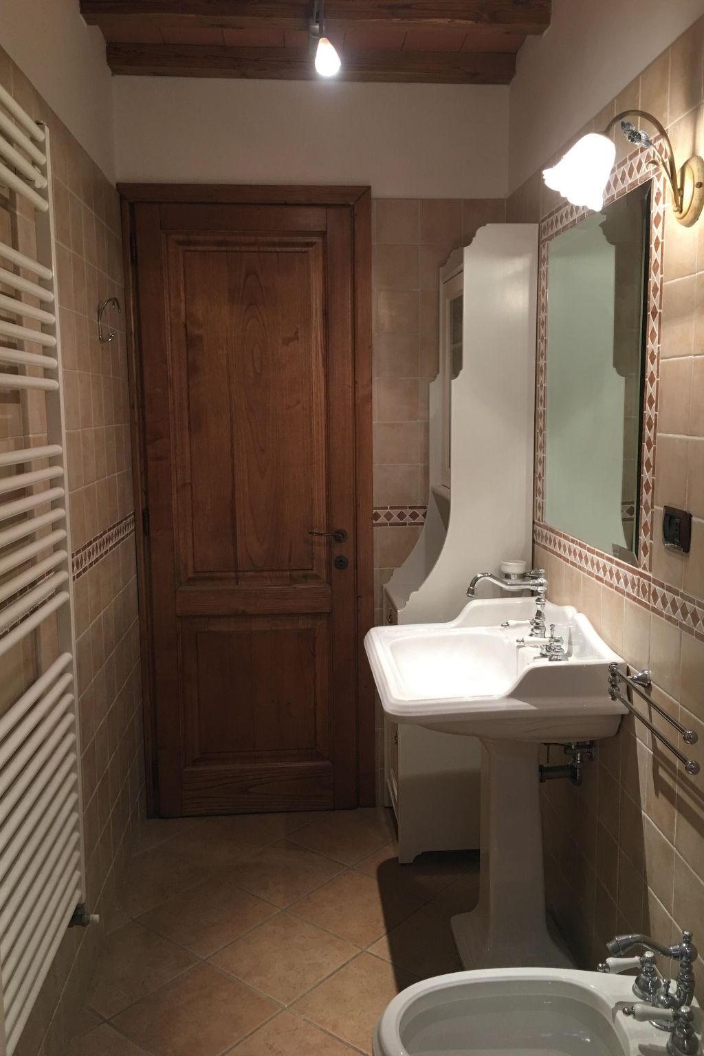 Wohnung 'Gelsomini' mit Meerblick-Inside