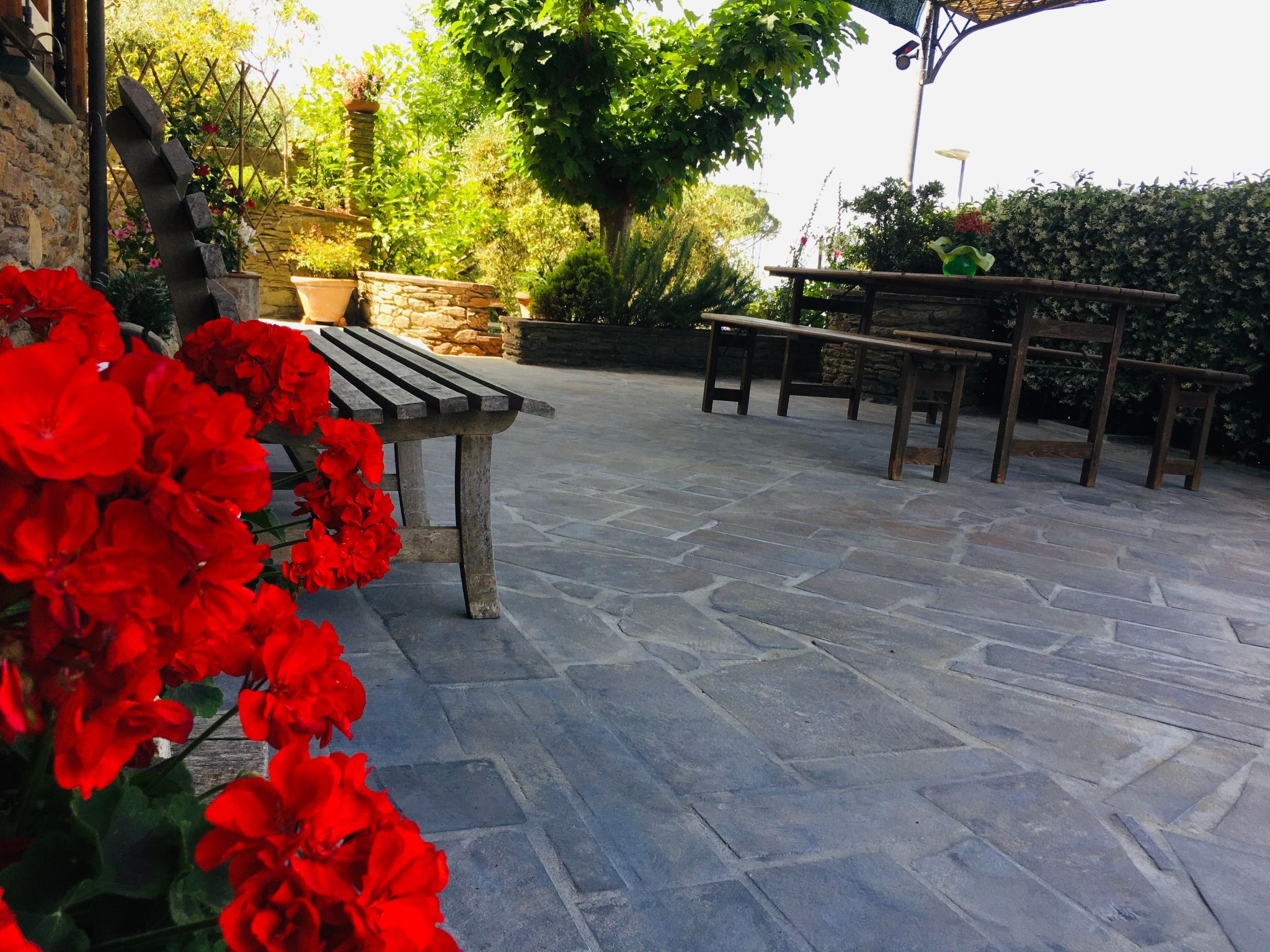 Wohnung 'Gelsomini' mit Meerblick-Inside