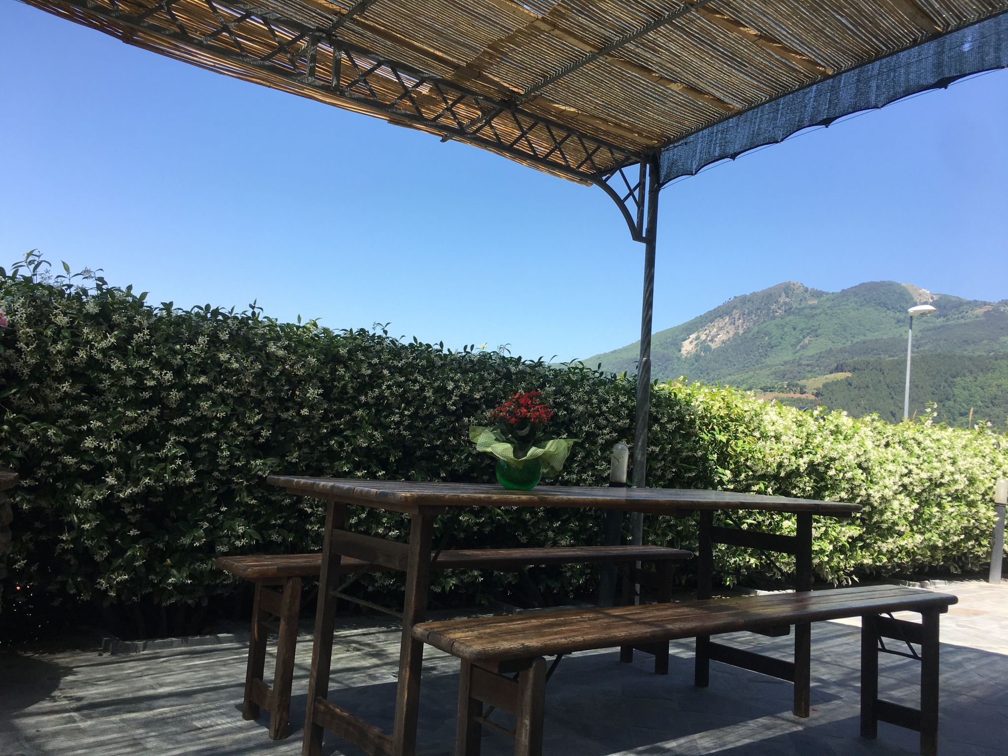 Wohnung 'Gelsomini' mit Meerblick-Inside