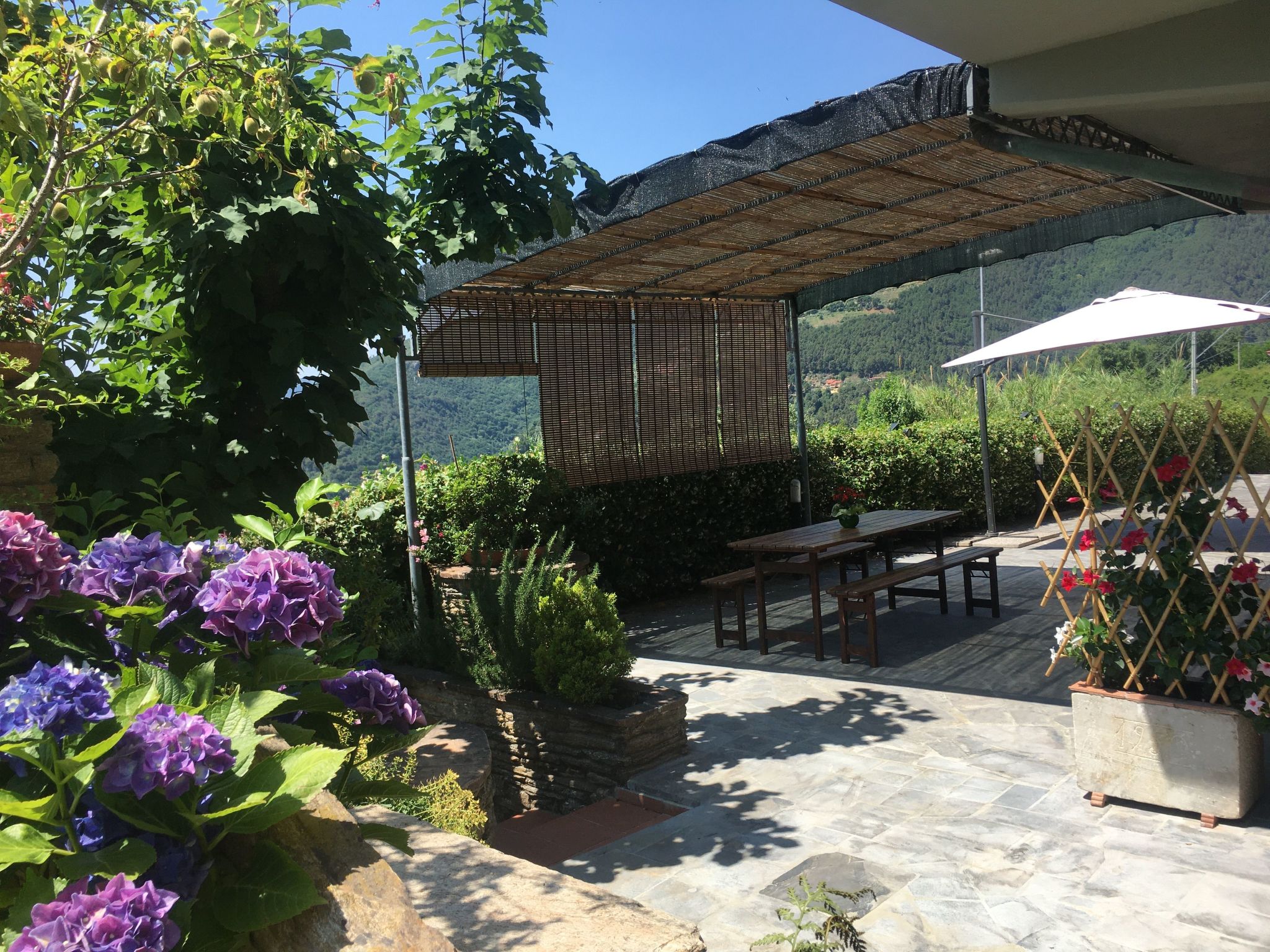 Wohnung 'Gelsomini' mit Meerblick-Inside