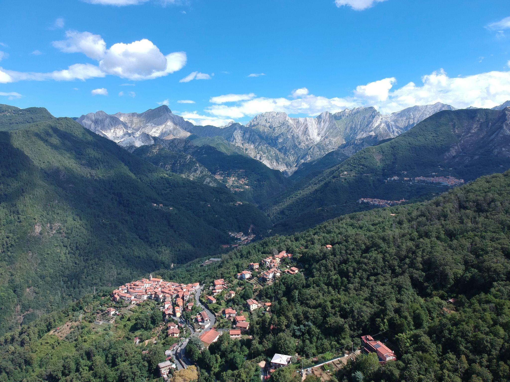 Wohnung 'Gelsomini' mit Meerblick-Inside