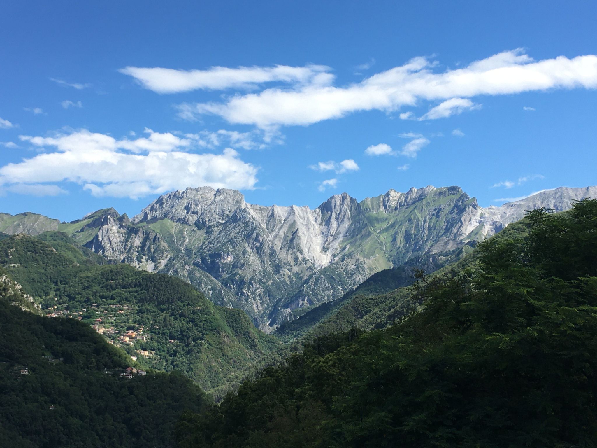 Wohnung 'Gelsomini' mit Meerblick-Inside