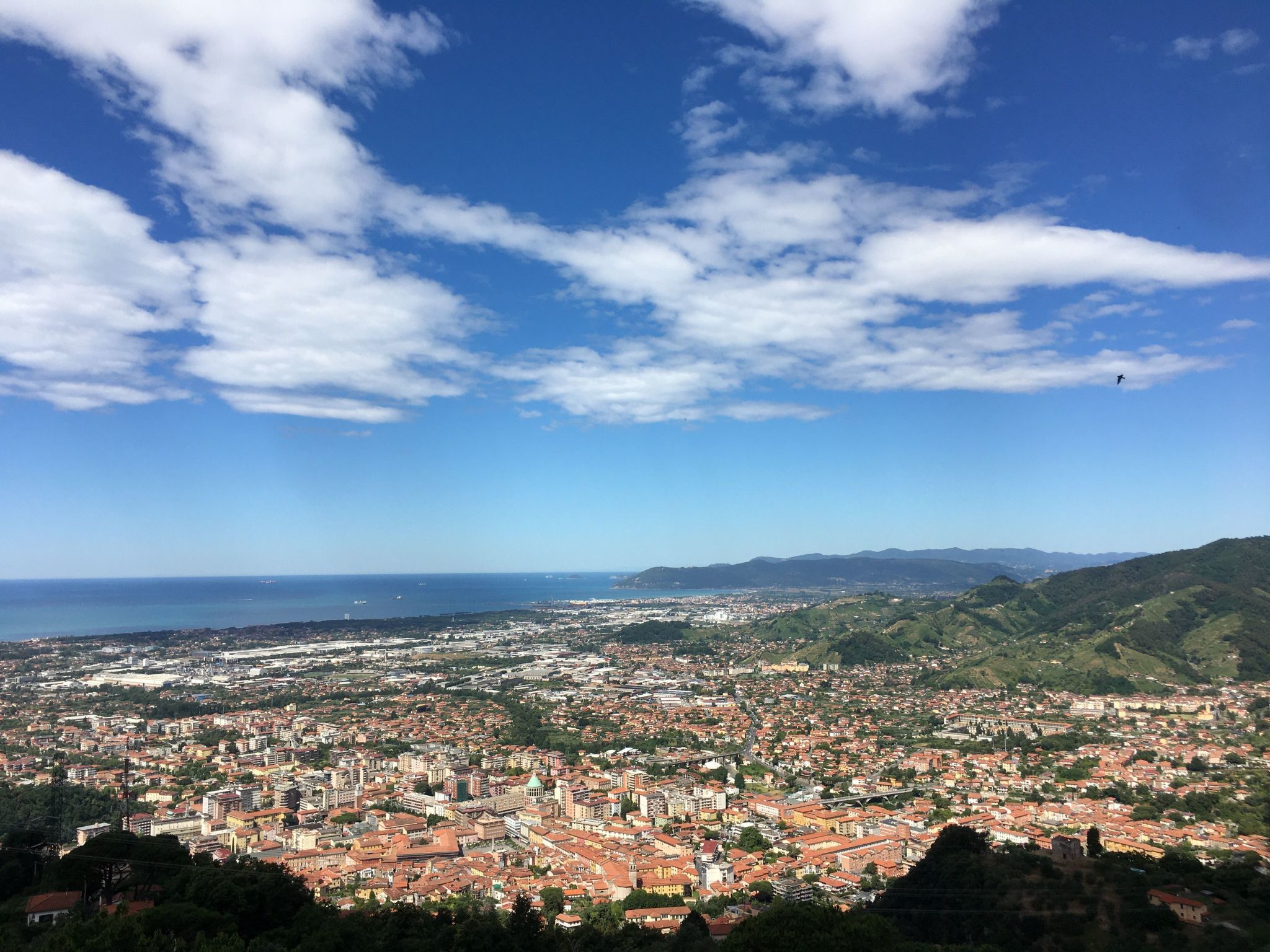 Wohnung 'Gelsomini' mit Meerblick-Inside