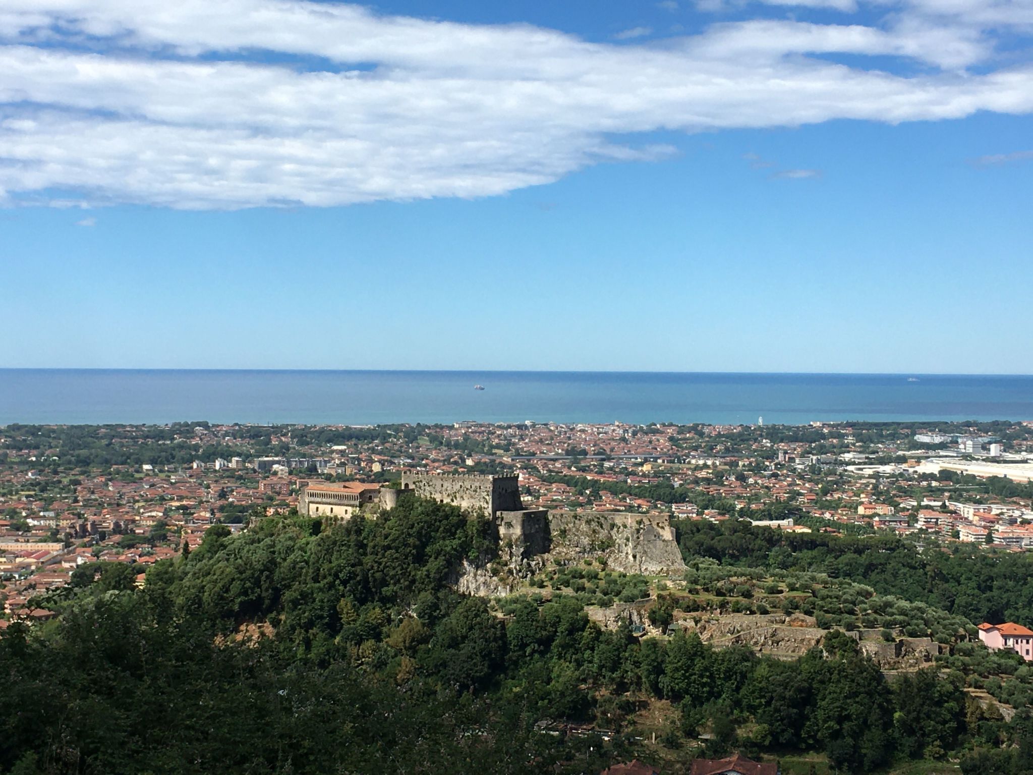 Wohnung 'Gelsomini' mit Meerblick-Inside