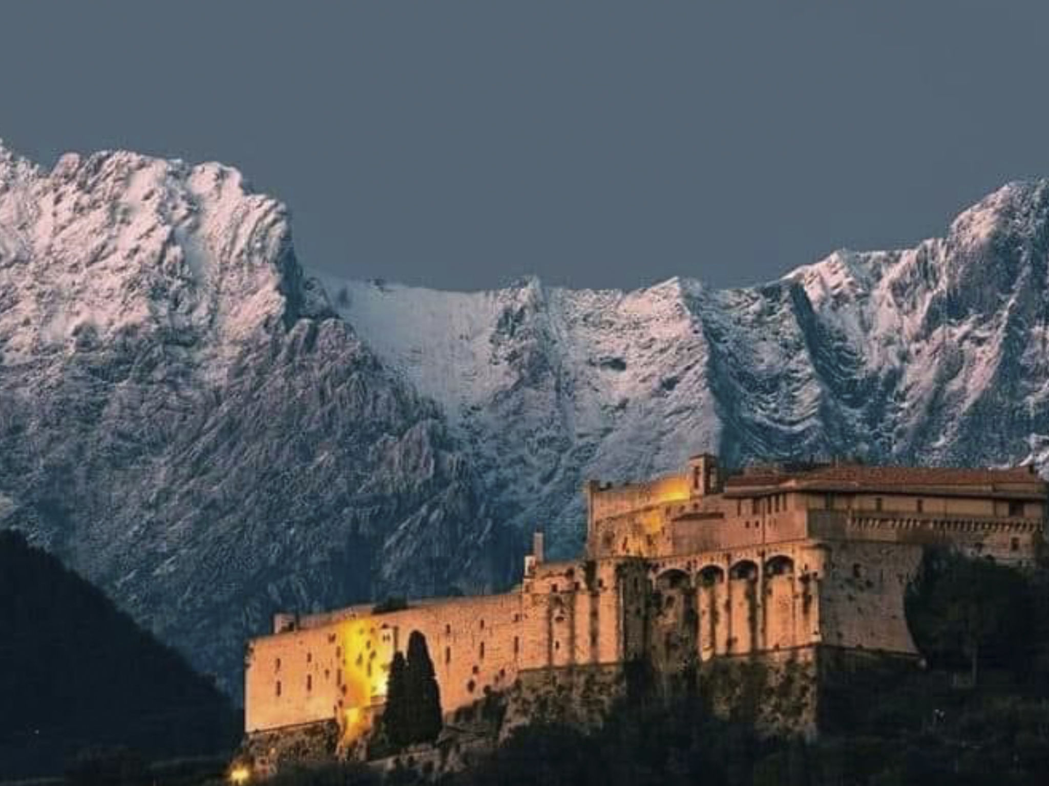 Wohnung 'Gelsomini' mit Meerblick-Inside