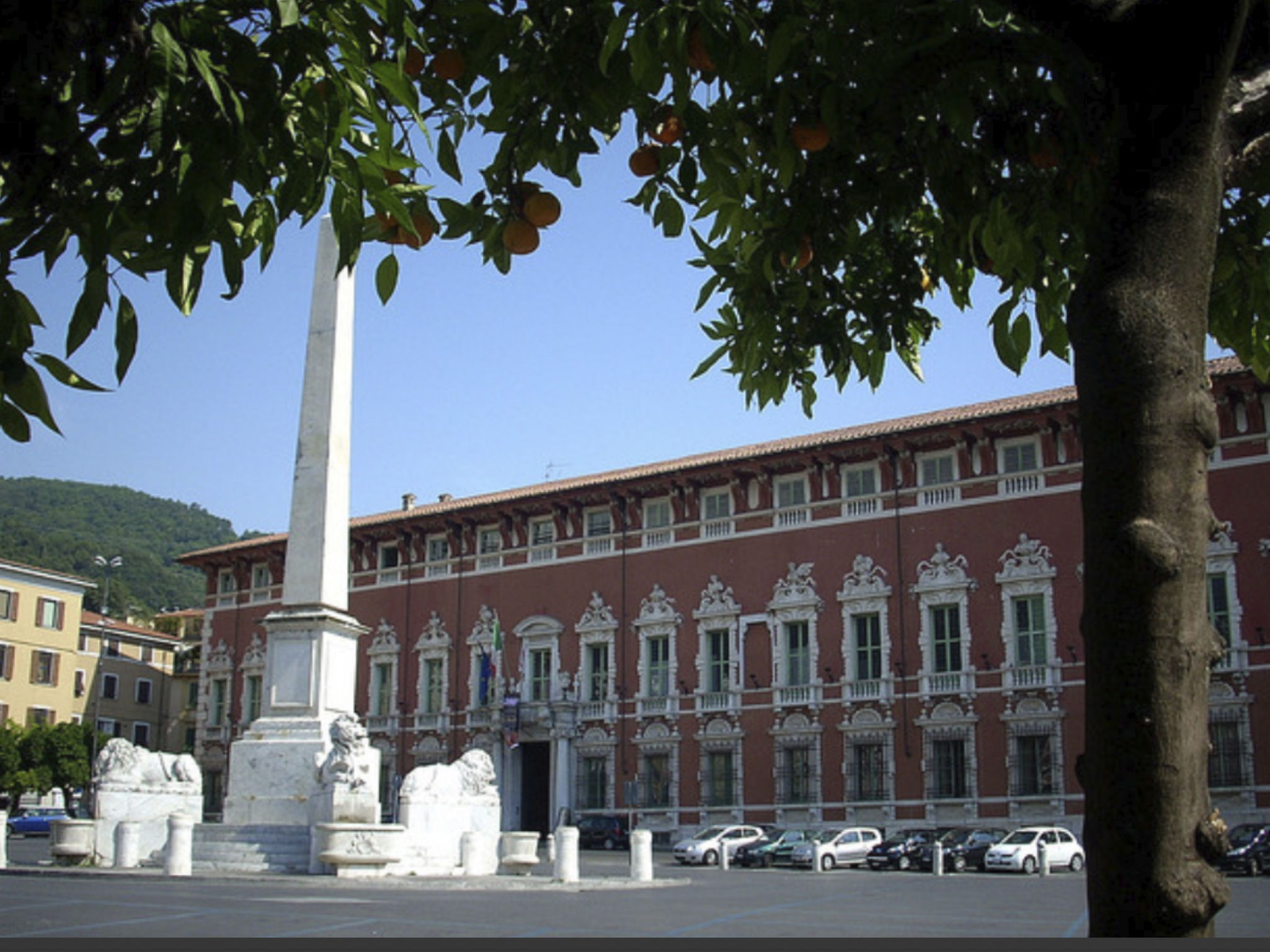 Wohnung 'Gelsomini' mit Meerblick-Inside