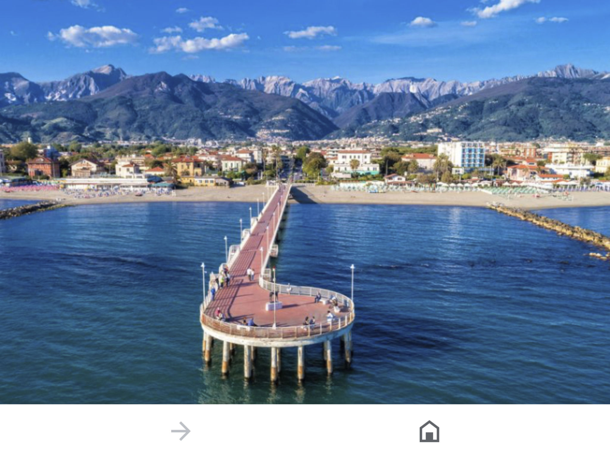 Wohnung 'Gelsomini' mit Meerblick-Inside