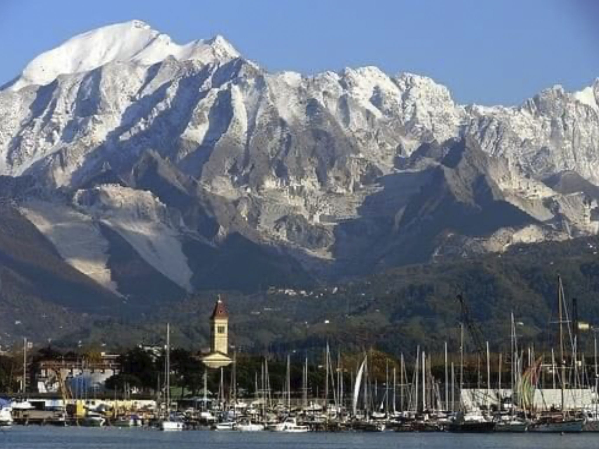 Wohnung 'Gelsomini' mit Meerblick-Inside