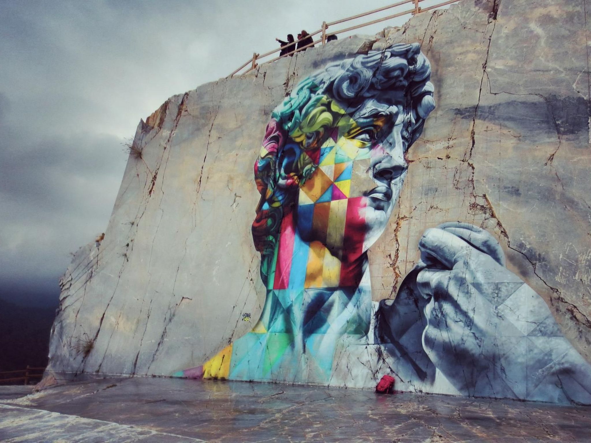 Wohnung 'Gelsomini' mit Meerblick-Inside