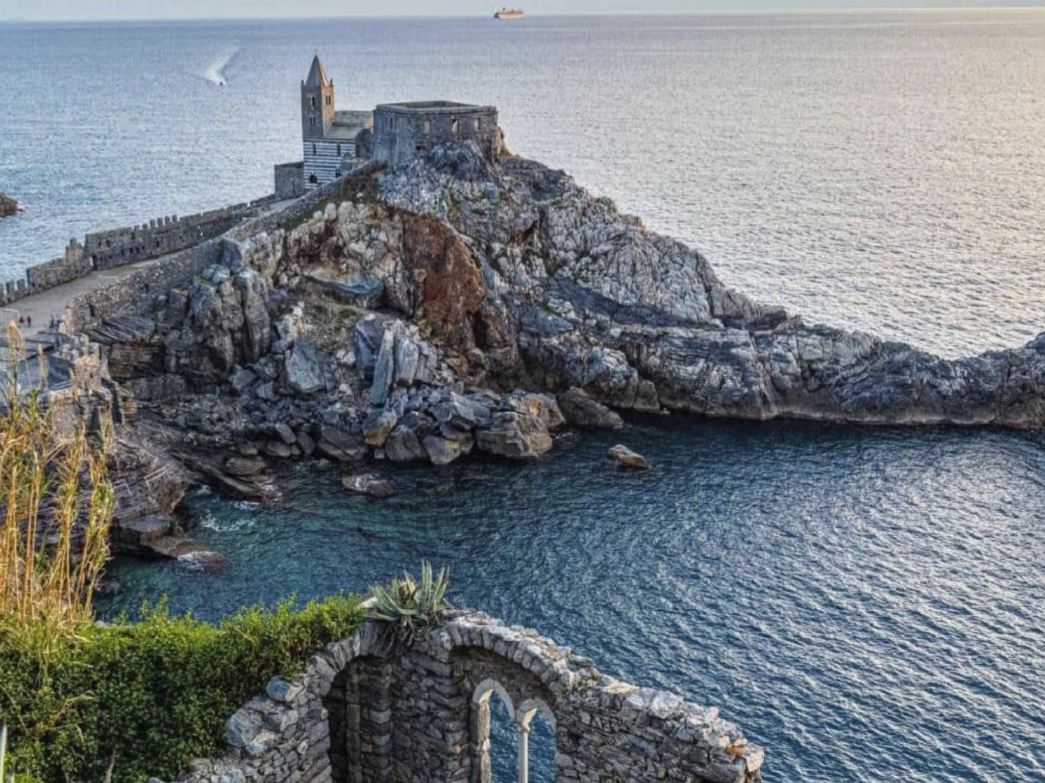 Wohnung 'Gelsomini' mit Meerblick-Inside