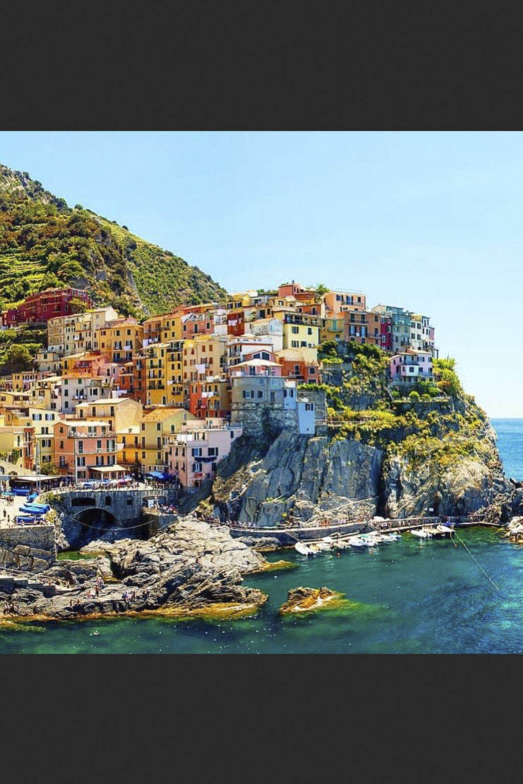 Wohnung 'Gelsomini' mit Meerblick-Inside