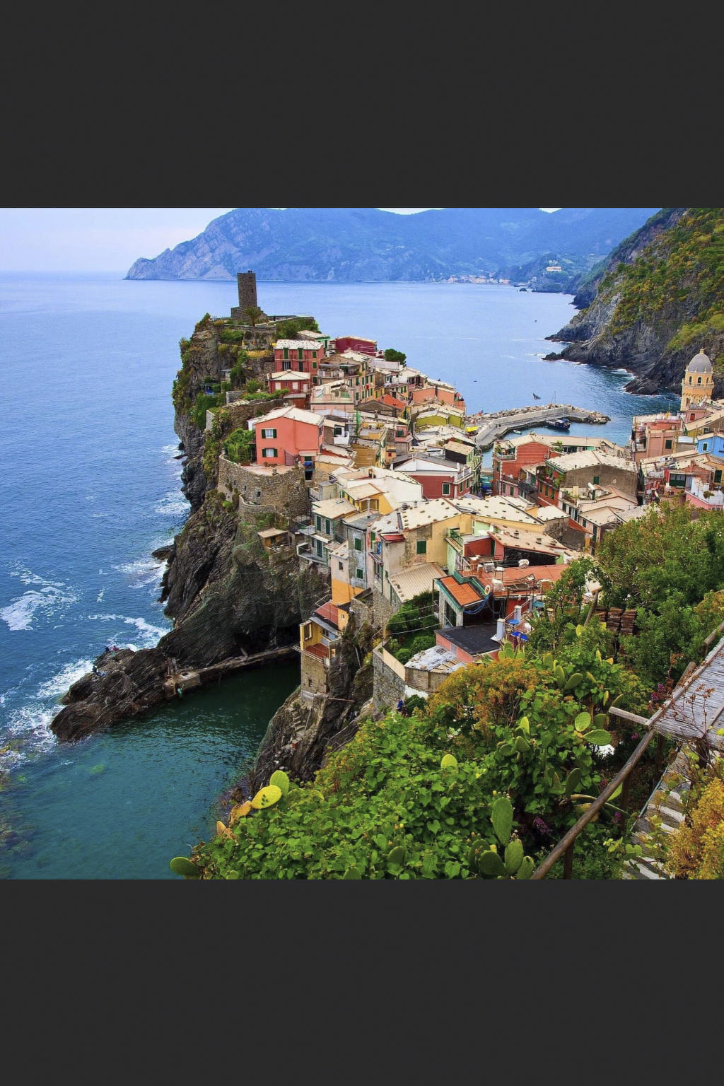 Wohnung 'Gelsomini' mit Meerblick-Inside