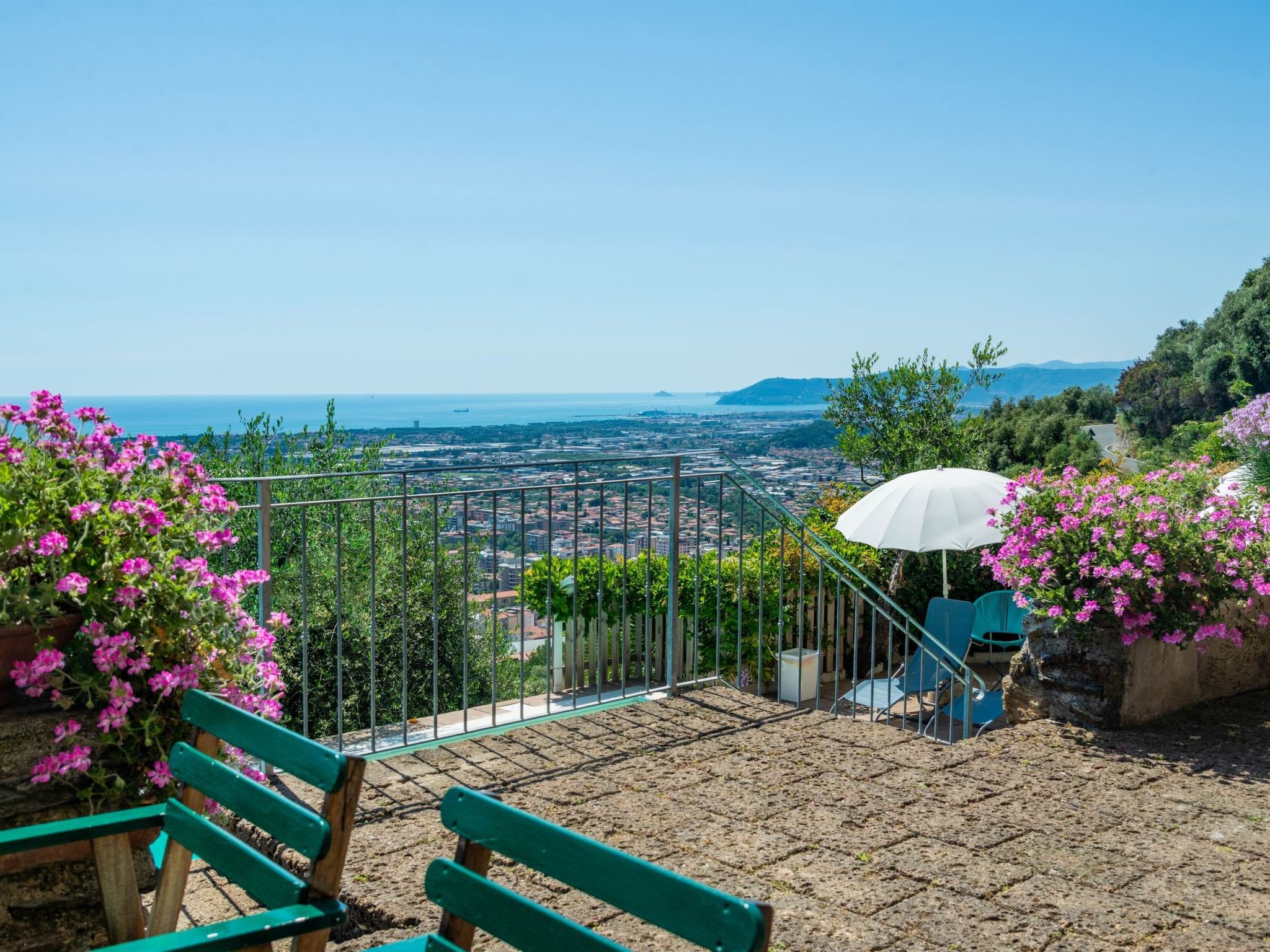 Studio 'Seventh Heaven5' mit Gemeinschaftspool