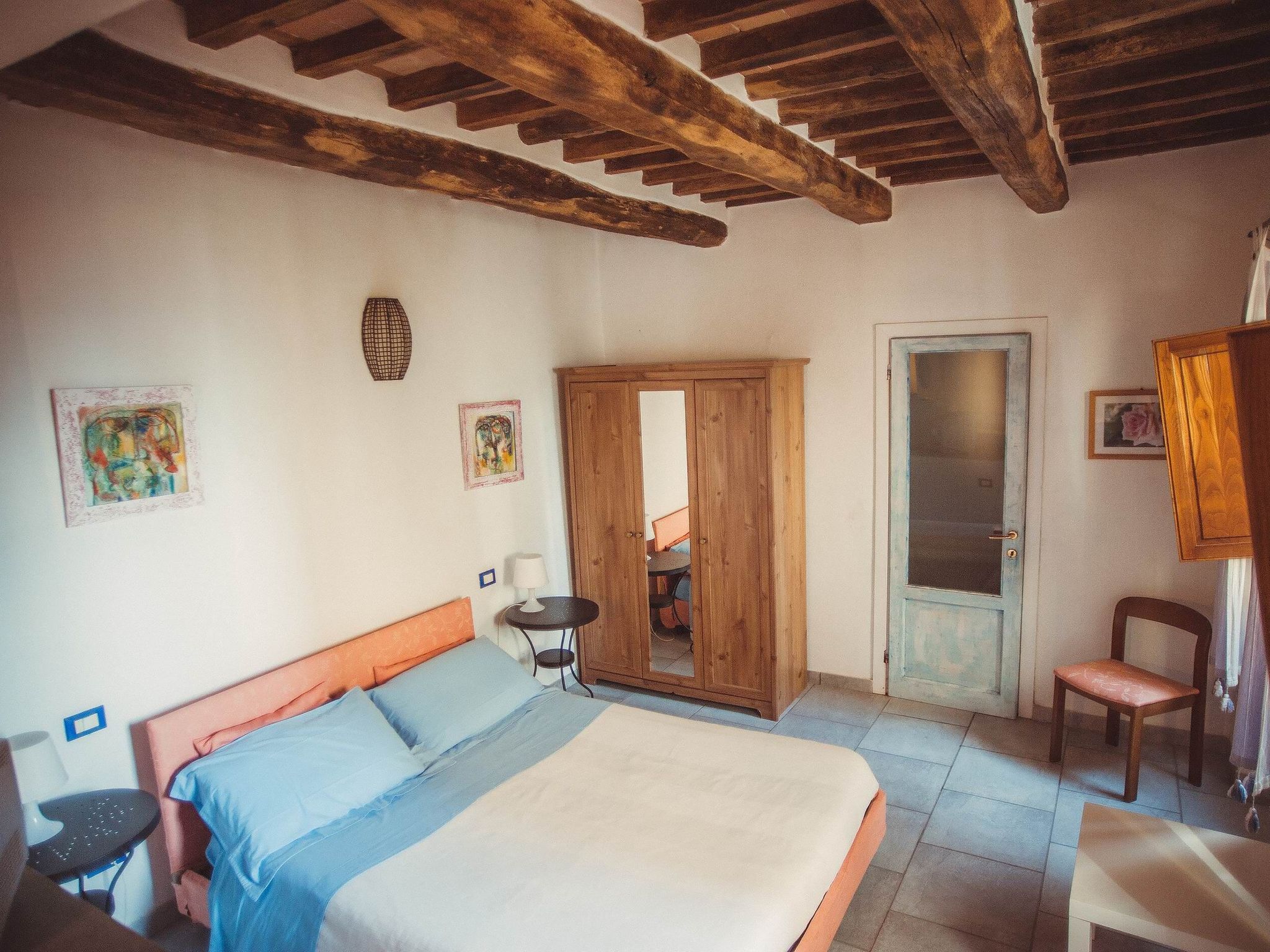 Studio 'Seventh Heaven5' mit Gemeinschaftspool-Inside