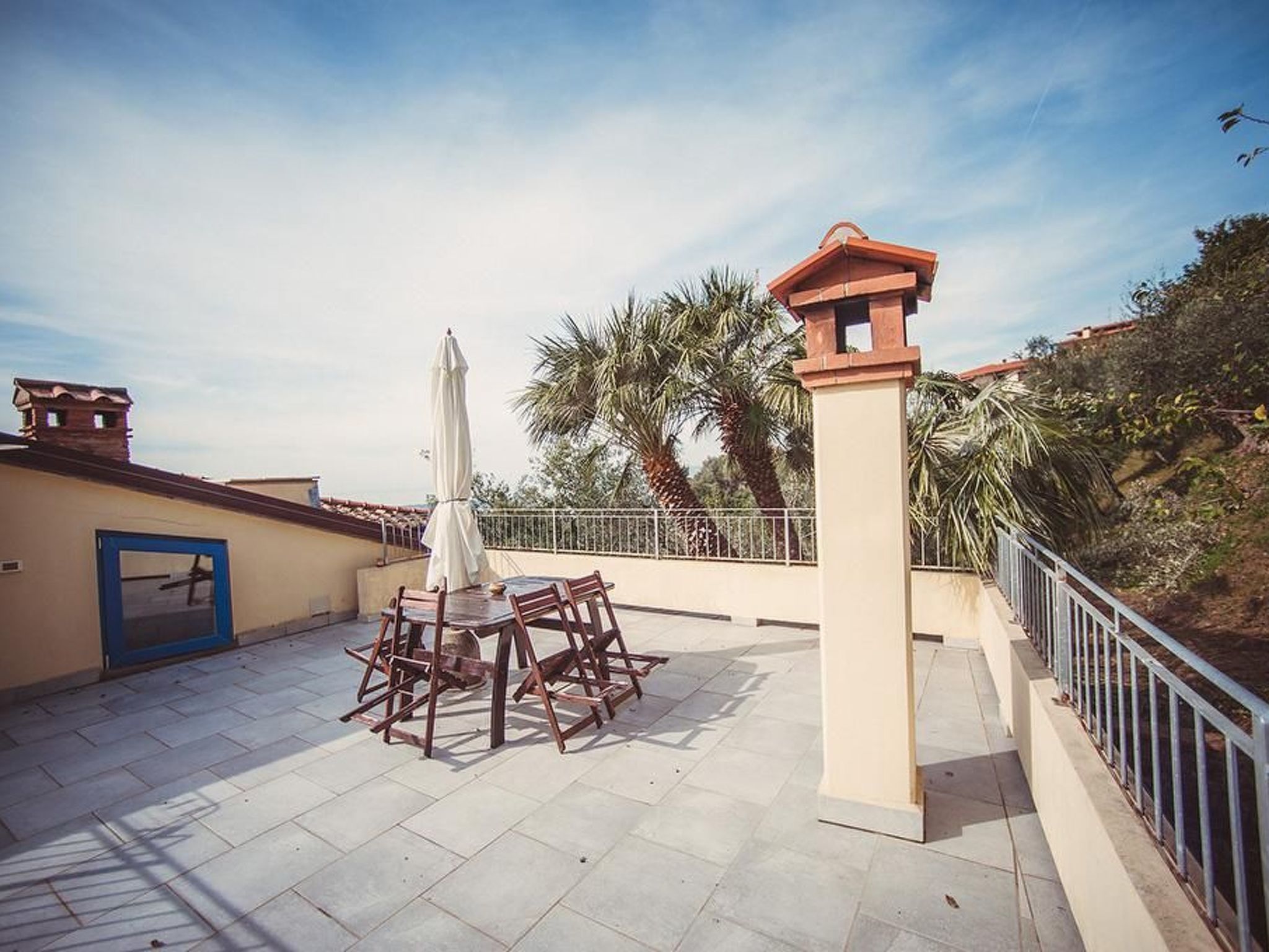 Wohnung 'Settimo Cielo9' mit Schwimmbad