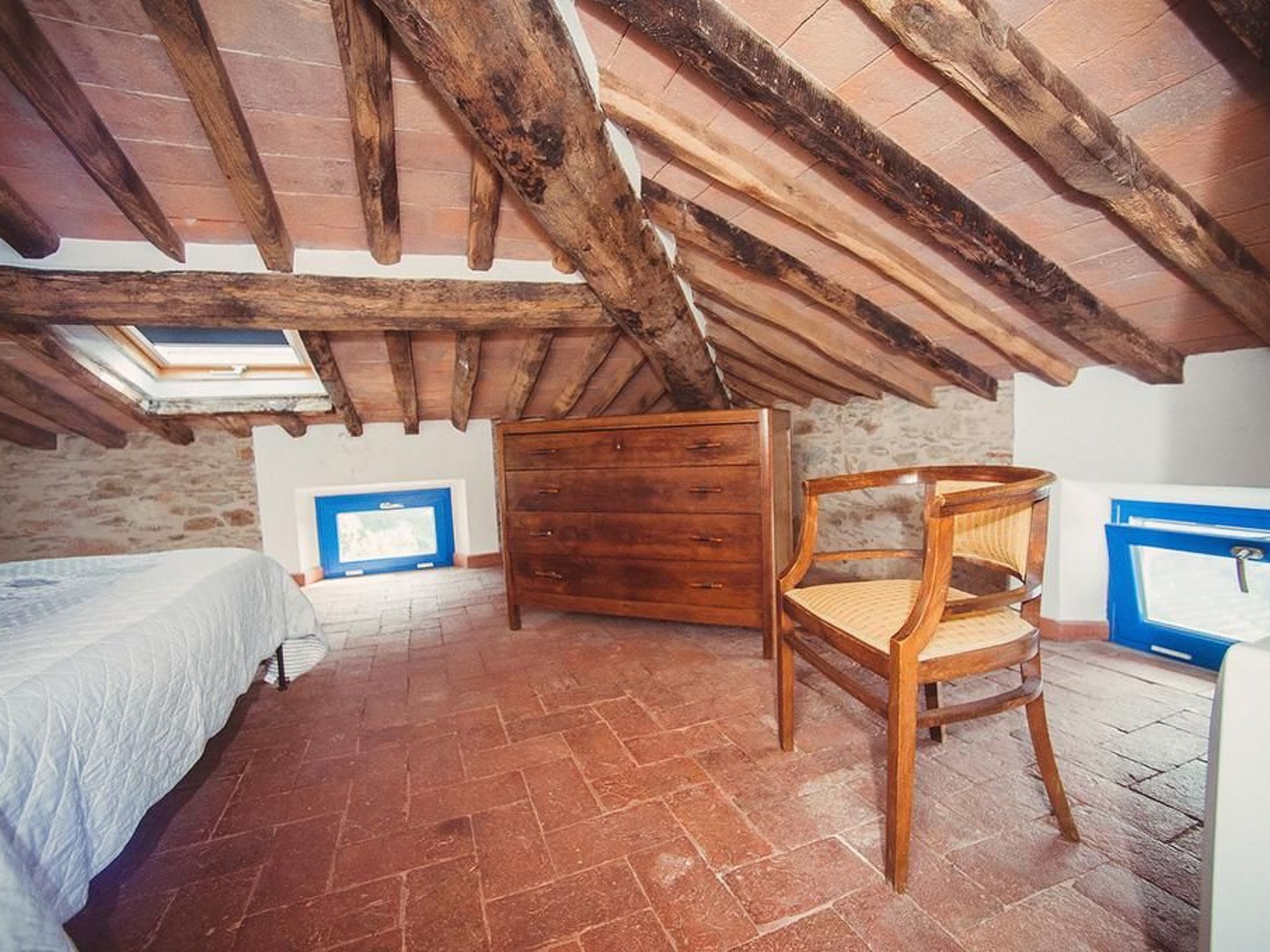 Wohnung 'Settimo Cielo9' mit Schwimmbad